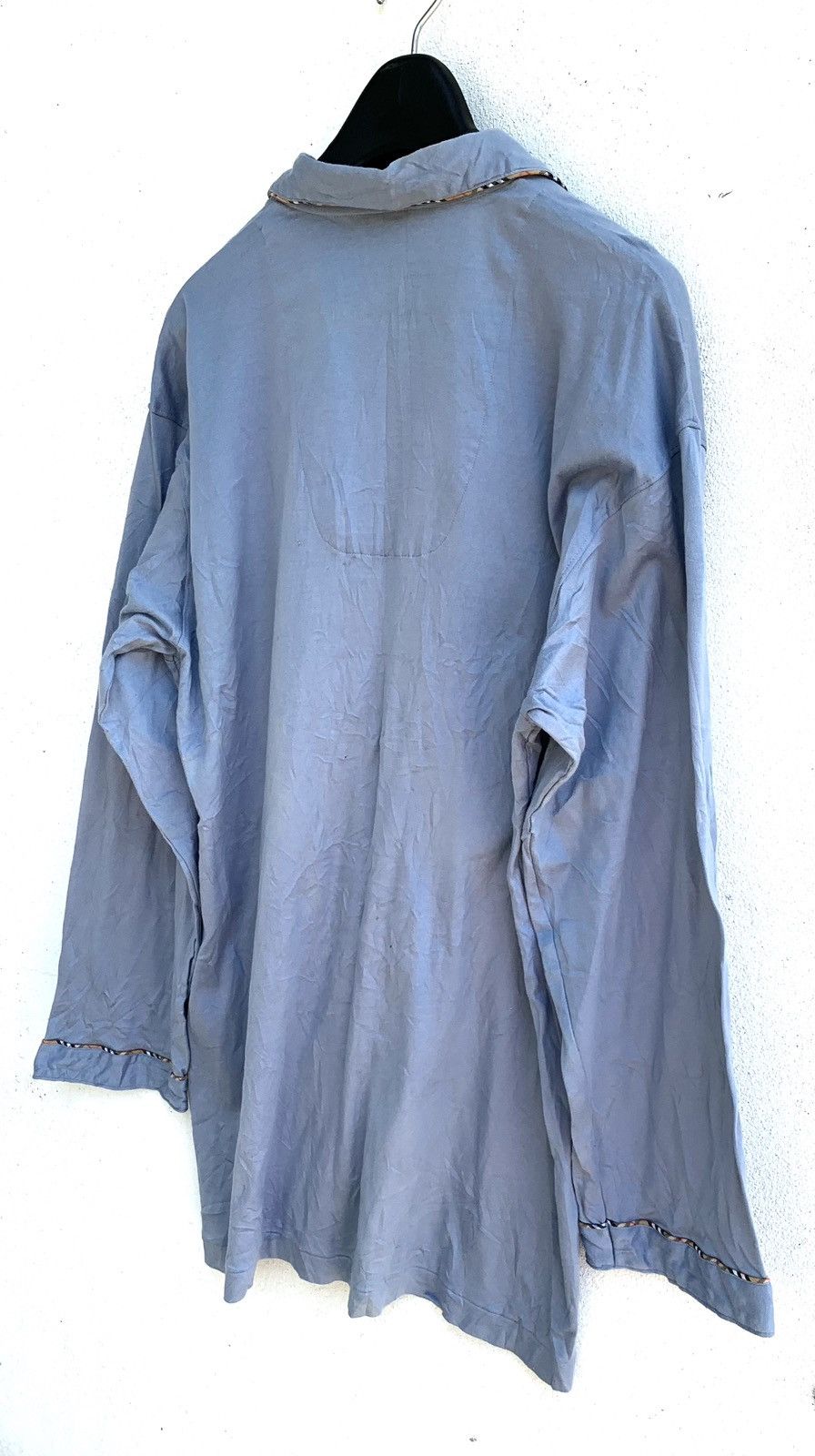 Burberry × Vintage Vintage Burberrys Sleepwear Size US L / EU 52-54 / 3 - 9 Thumbnail