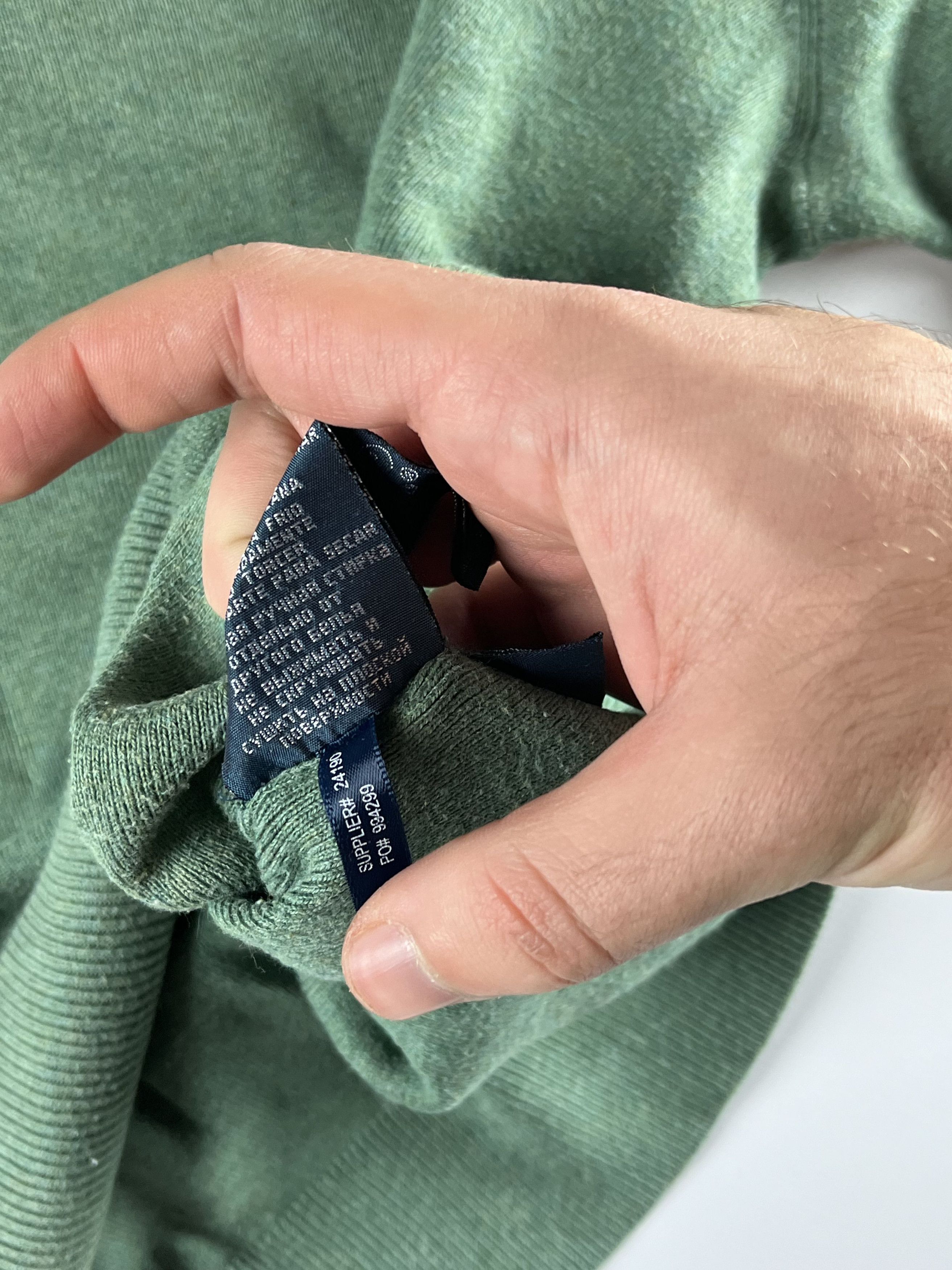 Polo Ralph Lauren × Ralph Lauren × Vintage Ralph Lauren Polo Sweater Size US XL / EU 56 / 4 - 5 Thumbnail