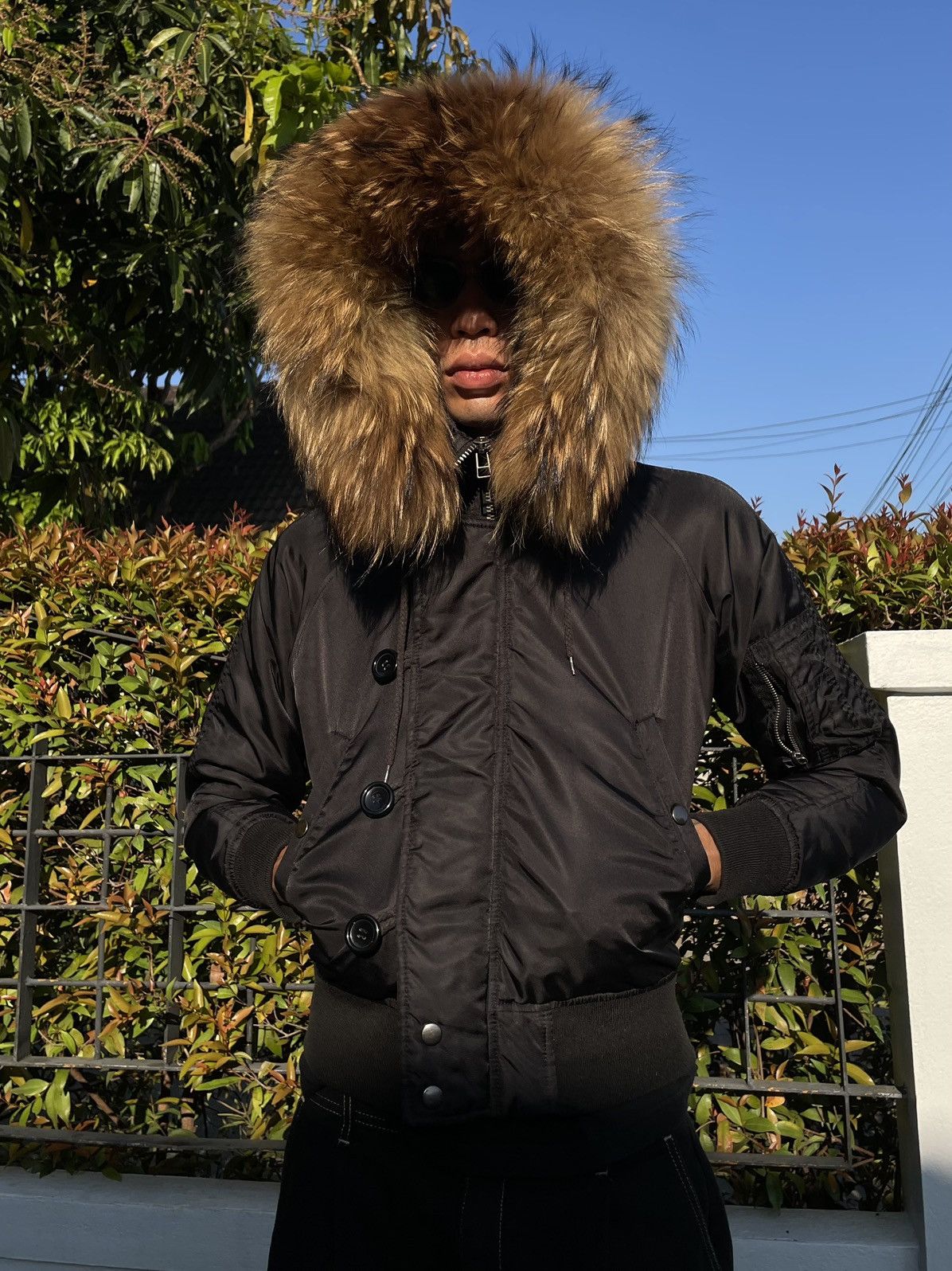 If Six Was Nine × Japanese Brand × Le Grande Bleu (L.G.B.) Vence Exchange Jacket Size US M / EU 48-50 / 2 - 1 Thumbnail