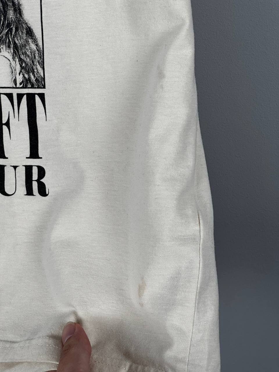 Band Tees Taylor Swift The Eras Tour Rare Printed T Shirt Size XS / US 0-2 / IT 36-38 - 6 Thumbnail