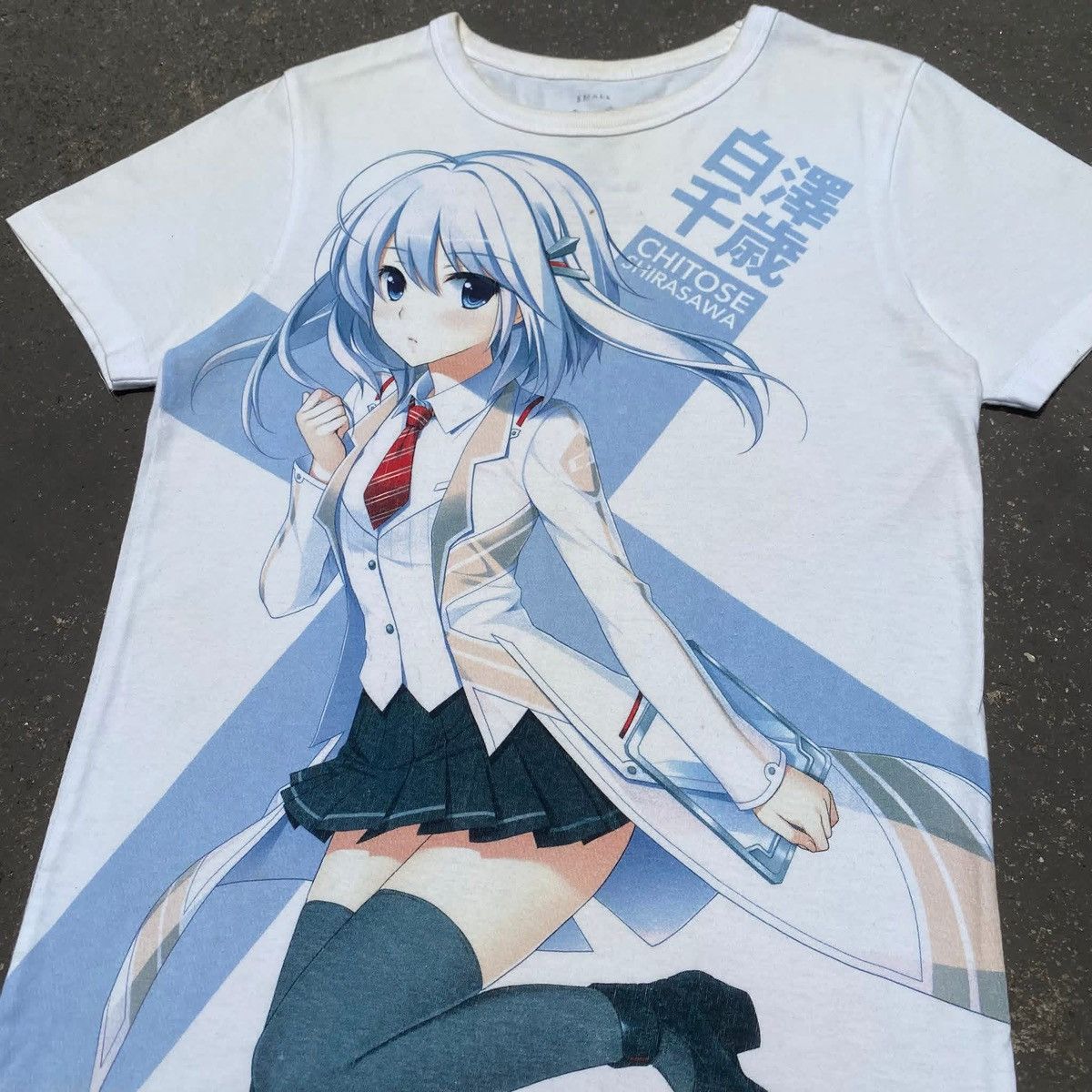 Japanese Brand RARE ‼️ Chitose Shirasawa Size US S / EU 44-46 / 1 - 2 Thumbnail