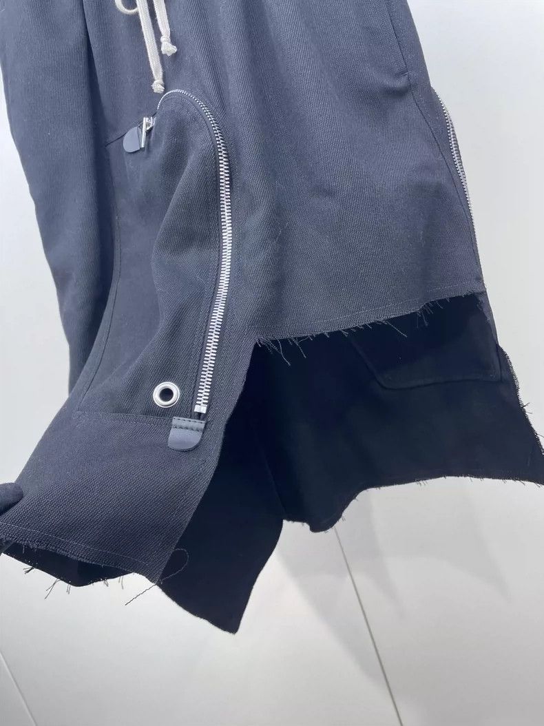 Rick Owens rick owens Deconstructionist irregular skirt 2505-Nextarrow Size 37" - 5 Thumbnail