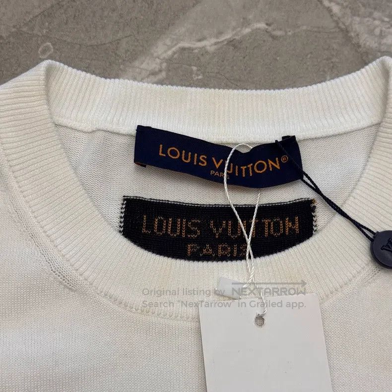 Louis Vuitton Louis Vuitton short sleeves Size US L / EU 52-54 / 3 - 4 Thumbnail