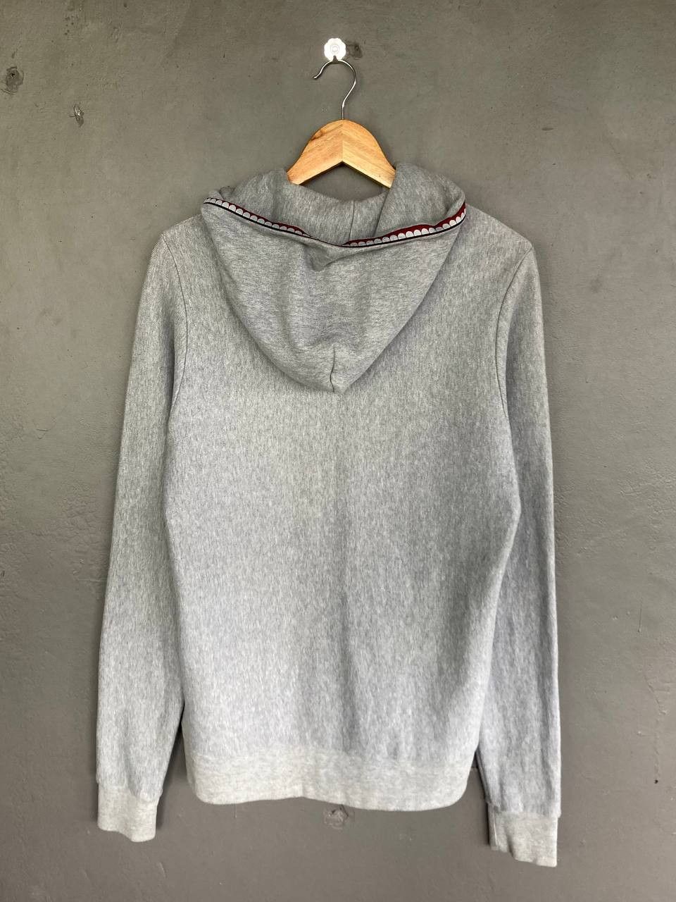 Original Fake Chomper Teeth Hoodie Size US M / EU 48-50 / 2 - 2 Thumbnail