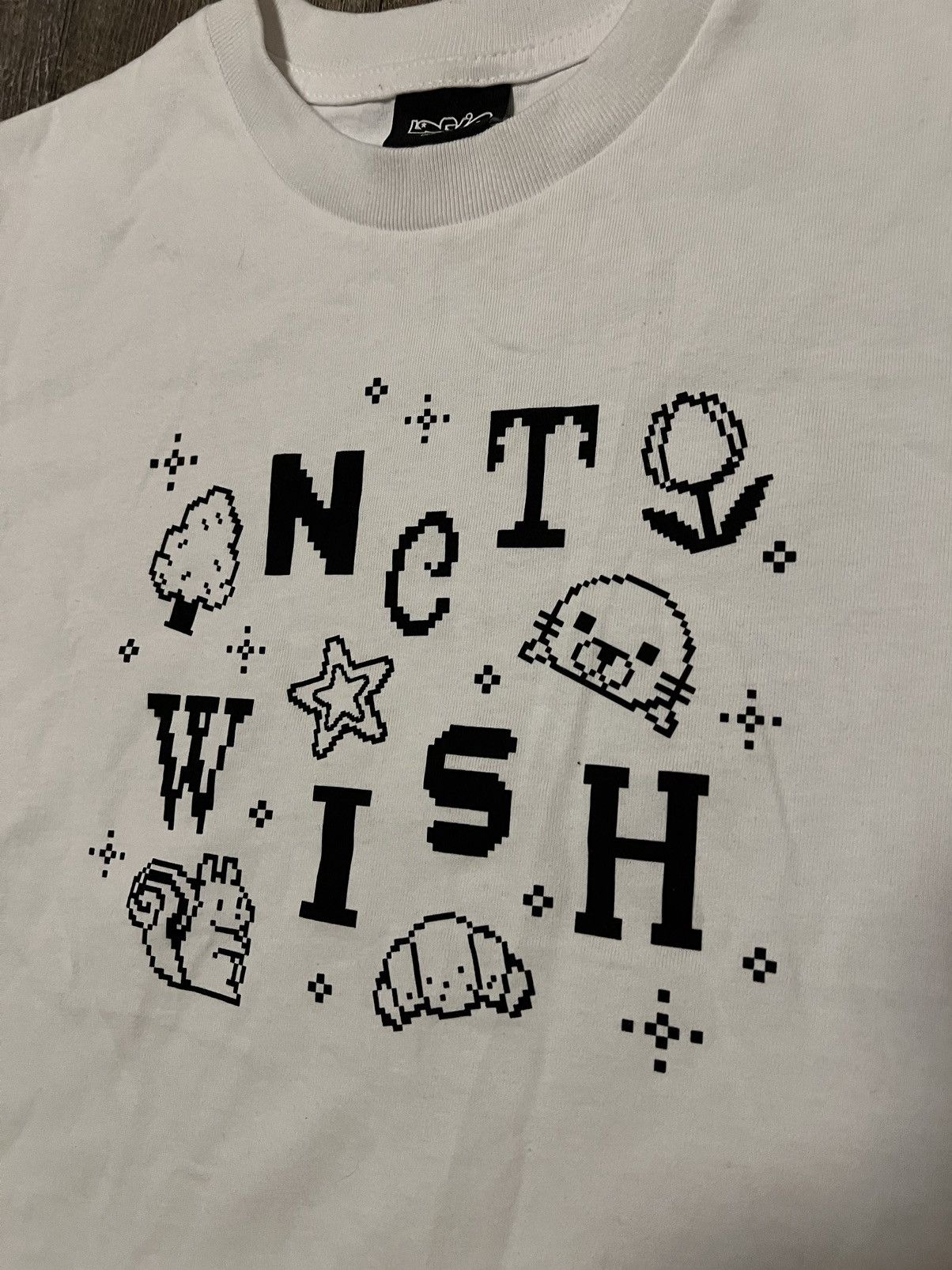 Other NCT WISH ASIA TOUR LOG In Shirt size Medium Size US M / EU 48-50 / 2 - 2 Thumbnail
