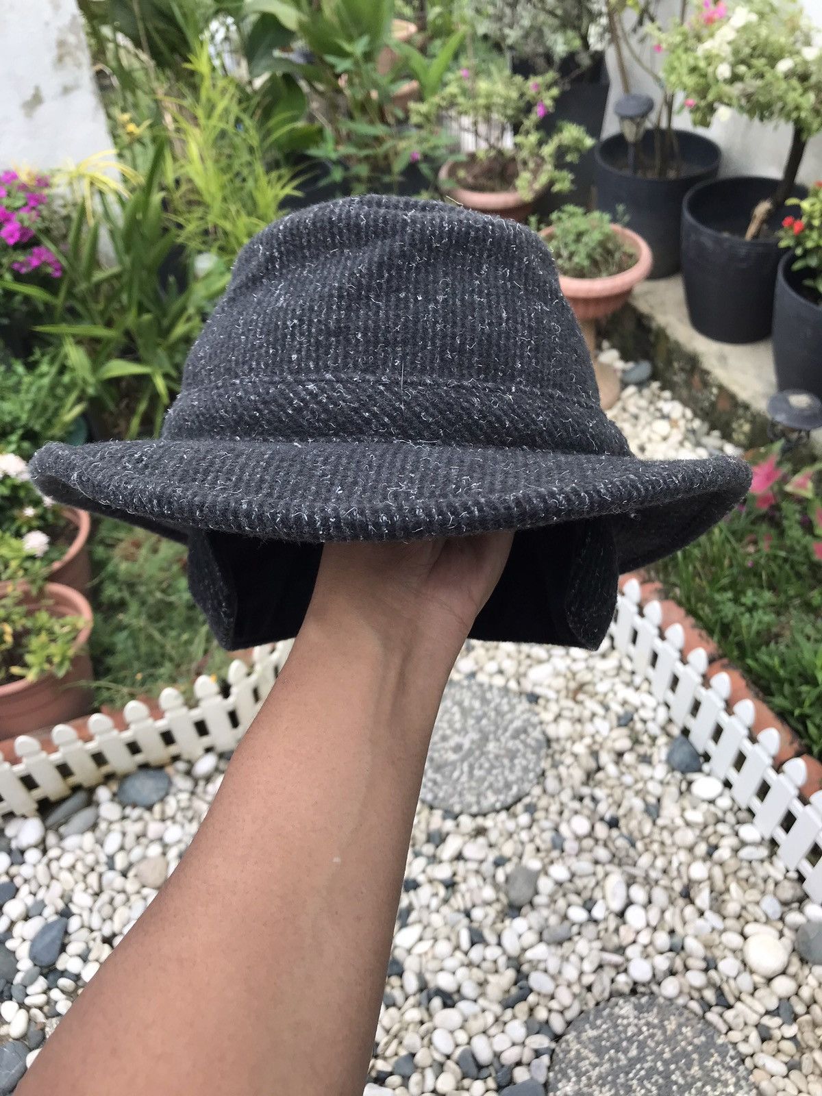 Tilley × Vintage ACCEPT OFFER 💥 VINTAGE TILLEY WINTER EAR FLAPS HAT 🇨🇦 Size ONE SIZE - 1 Thumbnail