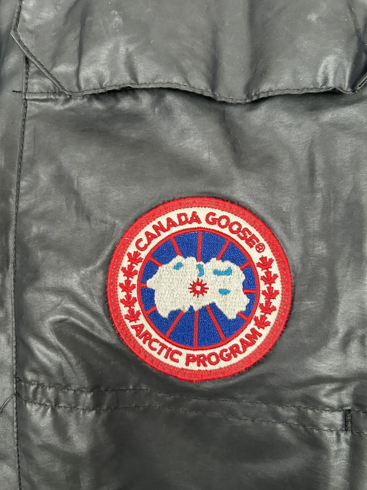 Canada Goose Canada Goose Expedition Jacket Rare S Streetwear Hype Size US S / EU 44-46 / 1 - 7 Thumbnail