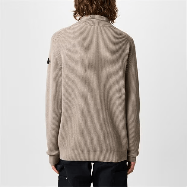 Moncler Polo Neck Jumper Size US M / EU 48-50 / 2 - 3 Thumbnail