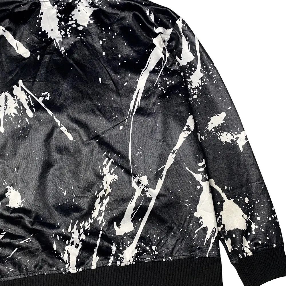 Hysteric Glamour 2000's Clash Ahead Splatter Jacket Size US XL / EU 56 / 4 - 10 Thumbnail