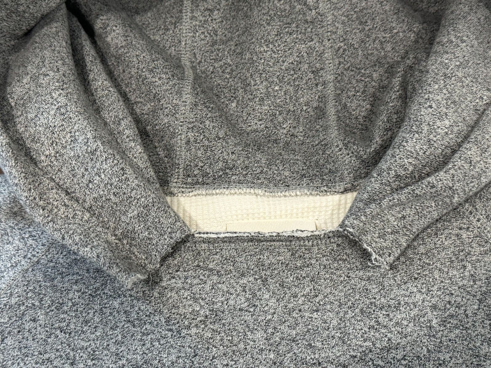 Aime Leon Dore Thermal Lined Hoodie Size L Size US L / EU 52-54 / 3 - 11 Thumbnail