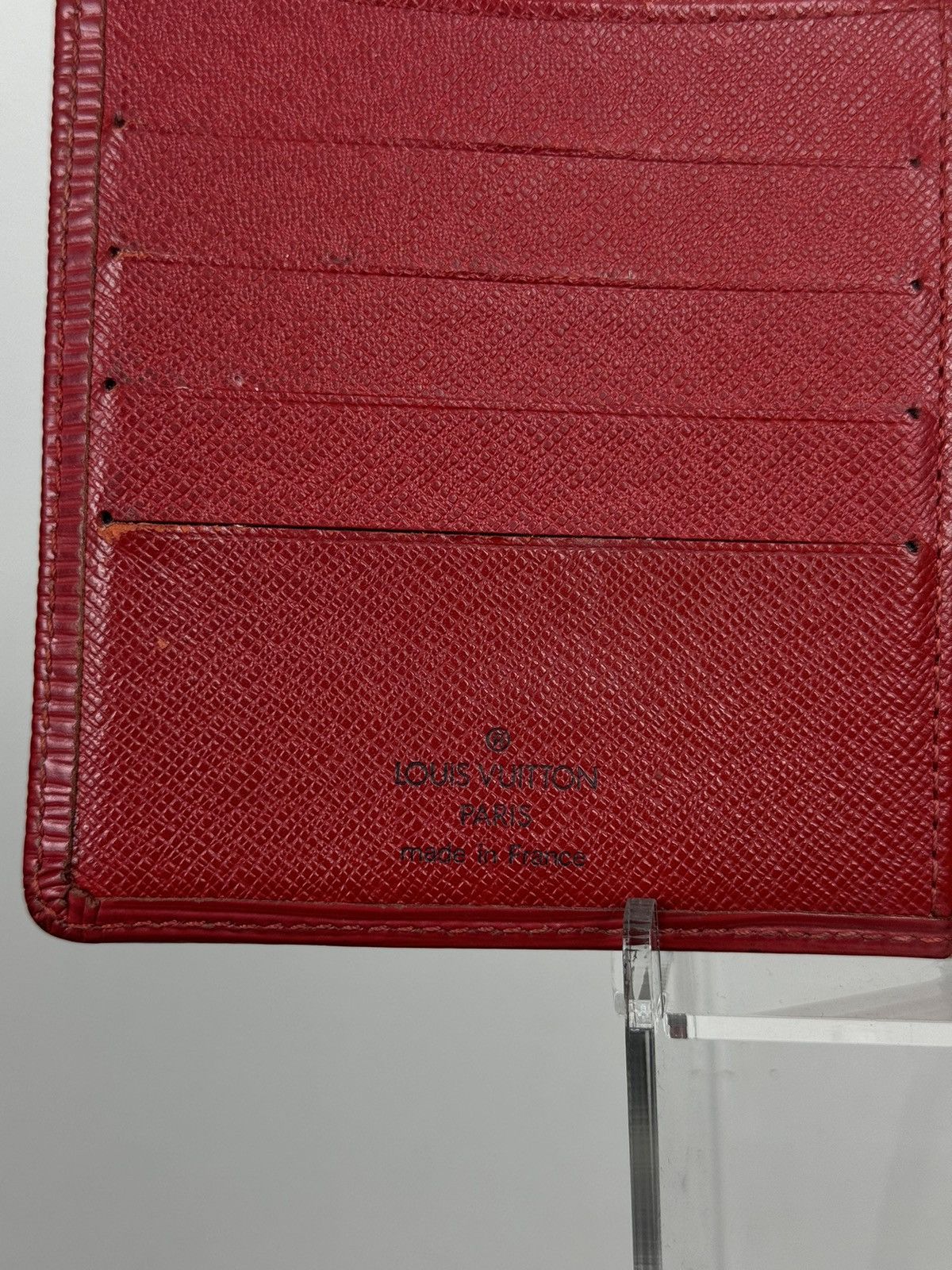 Louis Vuitton Leather wallet Louis Vuitton monogram original casual item Size ONE SIZE - 5 Thumbnail