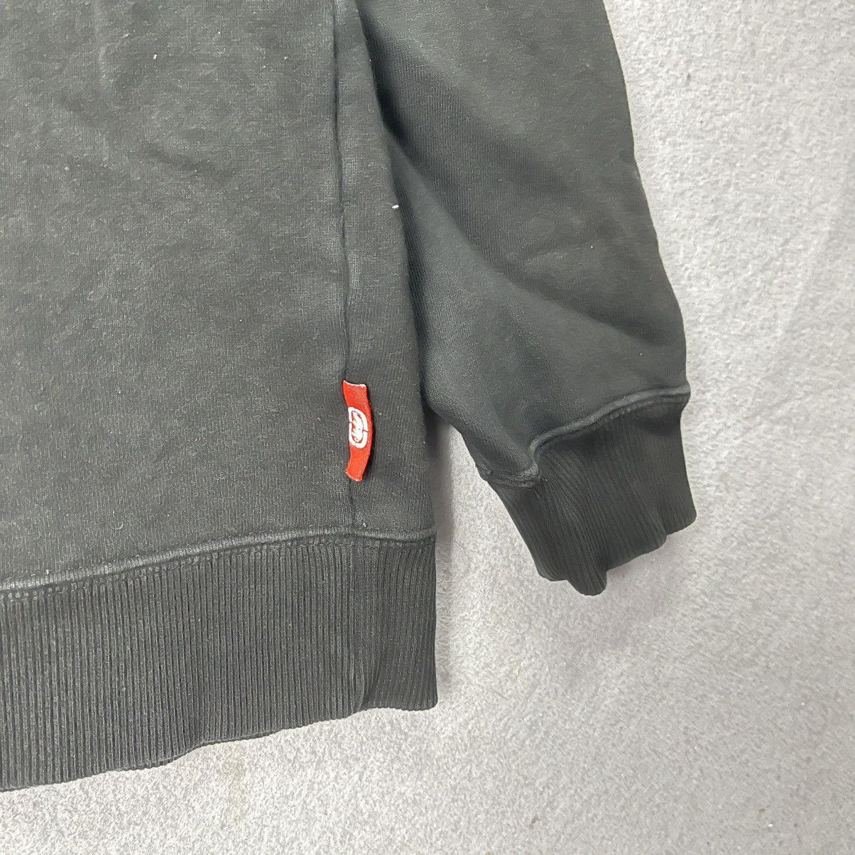 Ecko Unltd. Vintage Ecko Function Big Logo Zip Hoodie Black Y2K Size US M / EU 48-50 / 2 - 9 Thumbnail