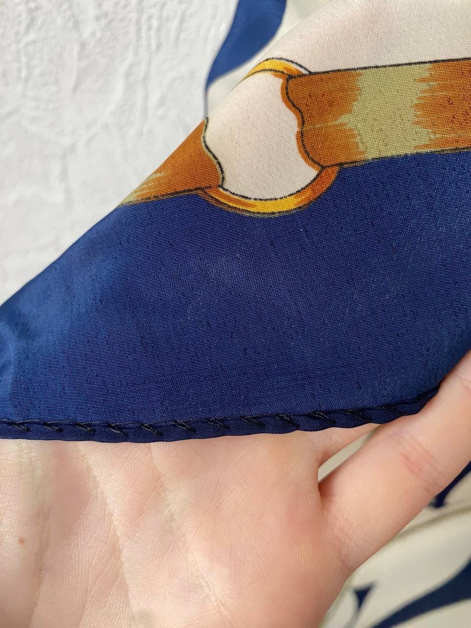 Cartier Must de Cartier Silk Scarf Size ONE SIZE - 6 Thumbnail