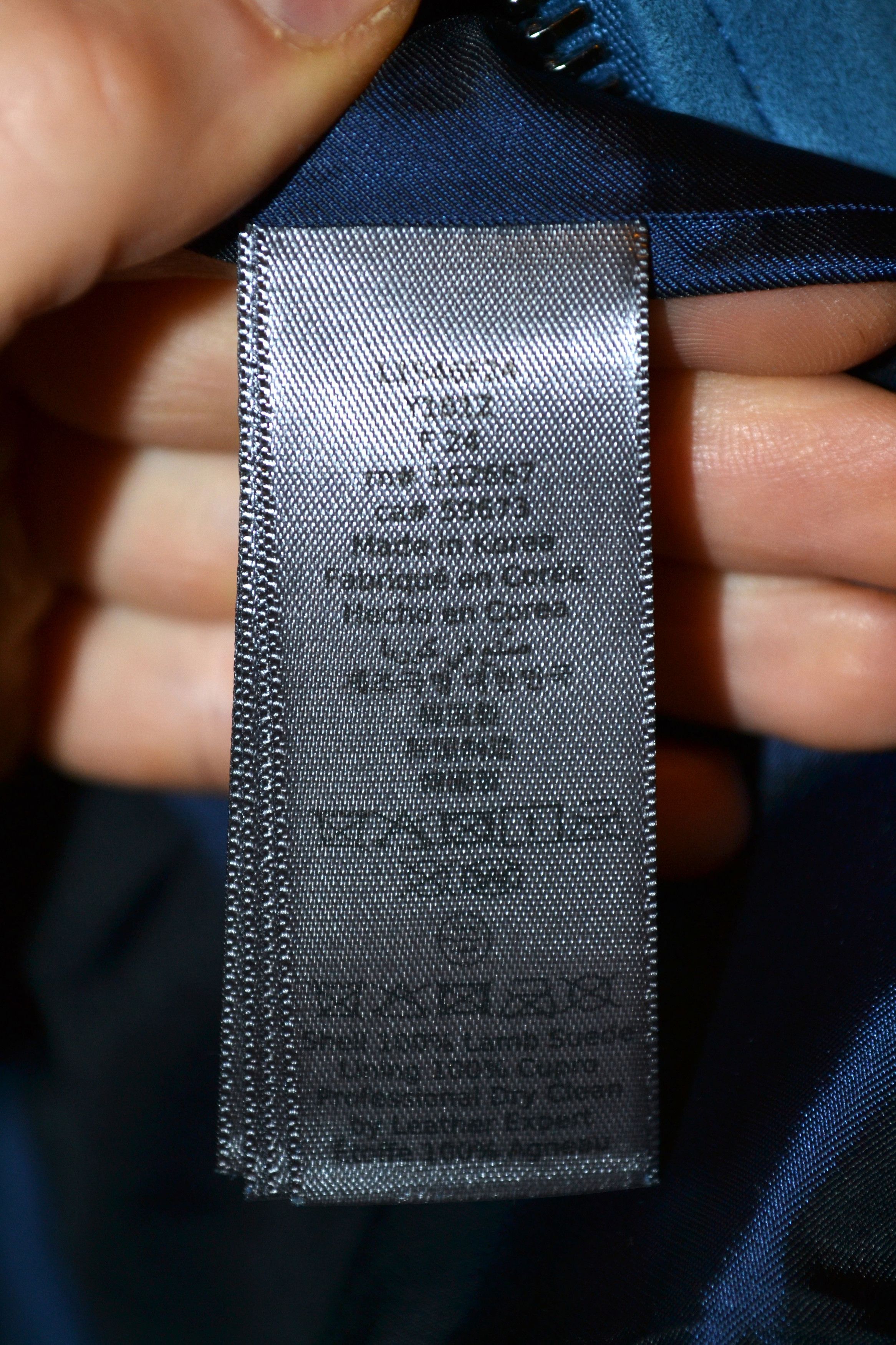 John Varvatos John Varvatos Rockaway Jacket Size US M / EU 48-50 / 2 - 8 Thumbnail