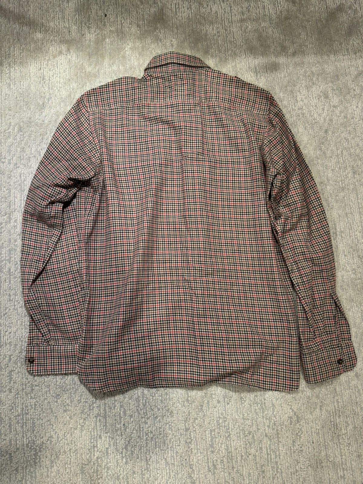 Etro Etro Designer Shirt Button Up Size US M / EU 48-50 / 2 - 2 Thumbnail