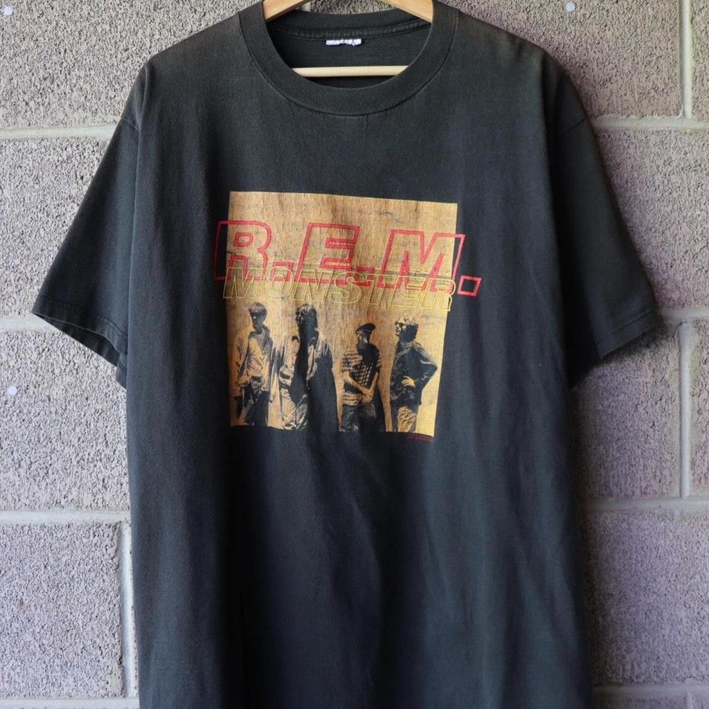 The Unbranded Brand 1994 REM Size US XL / EU 56 / 4 - 1 Thumbnail