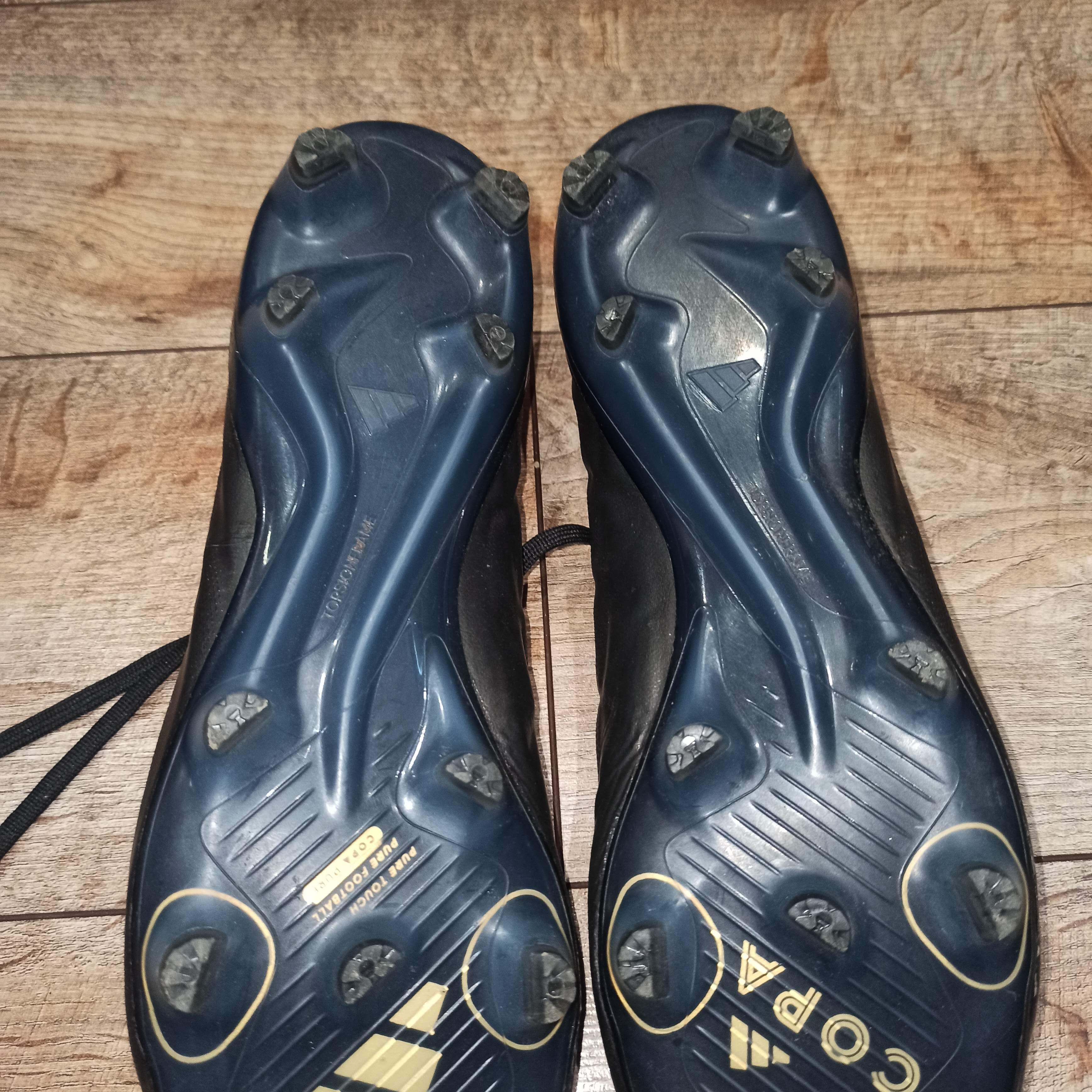 Adidas Adidas Copa Pure 2 Elite FG IG6404 Soccer Cleats Dark Spark Size US 13 / EU 46 - 14 Thumbnail