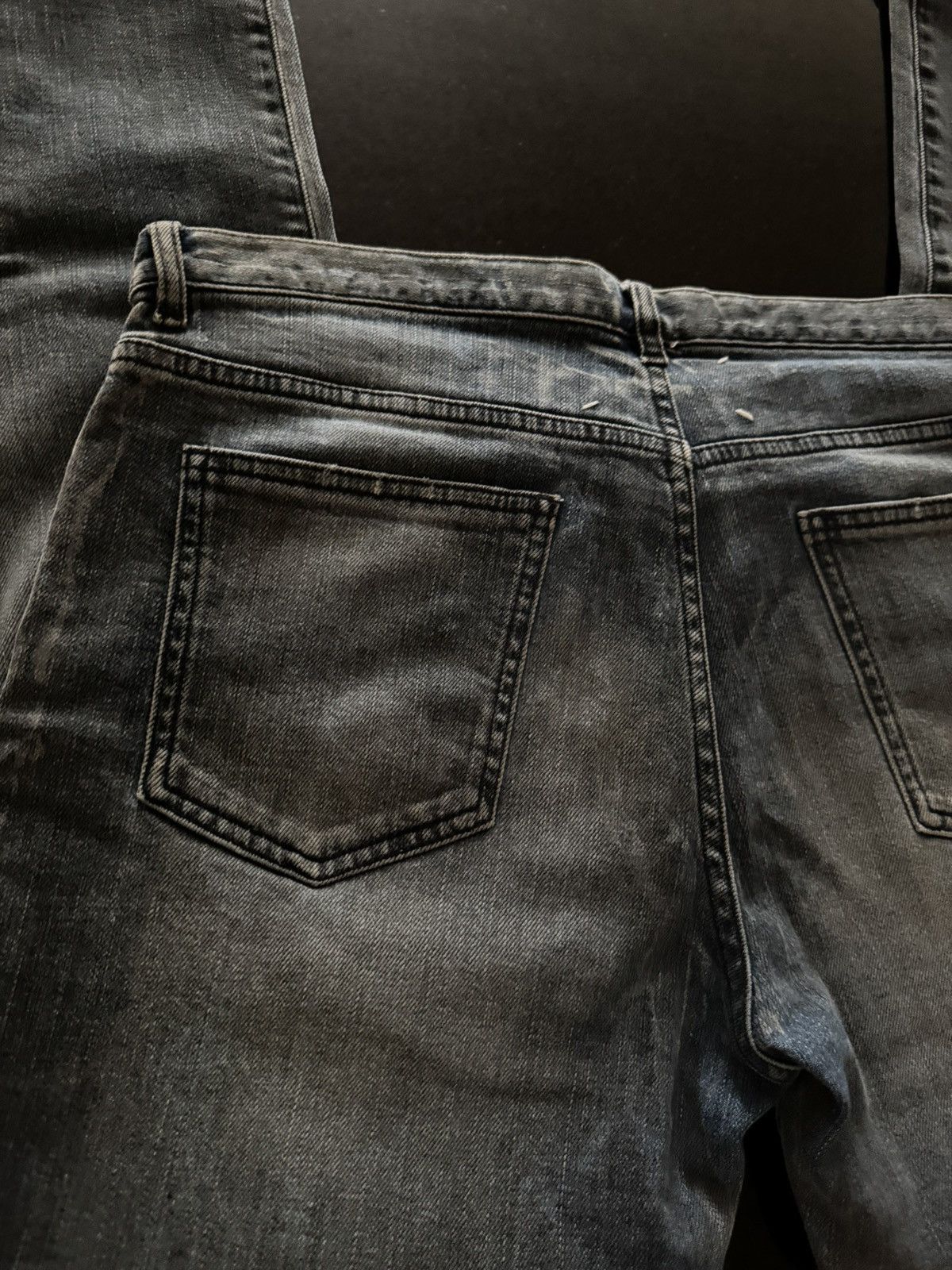 Maison Margiela Maison Margeila Denim size 32 Size US 32 / EU 48 - 7 Thumbnail