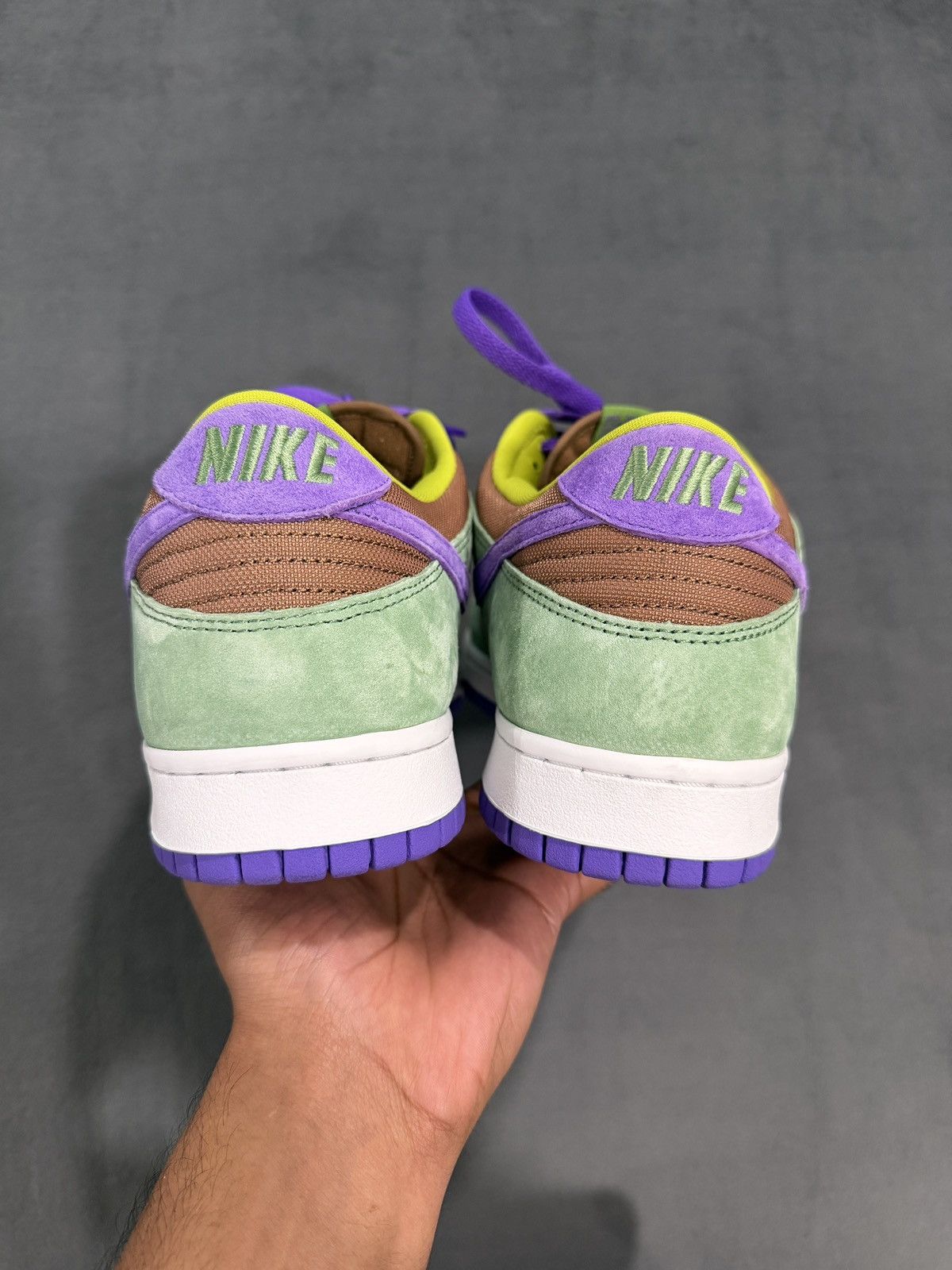 Nike Nike Dunk Low SP Retro Veneer 2020 Size 13 Authentic Used Size US 13 / EU 46 - 5 Thumbnail
