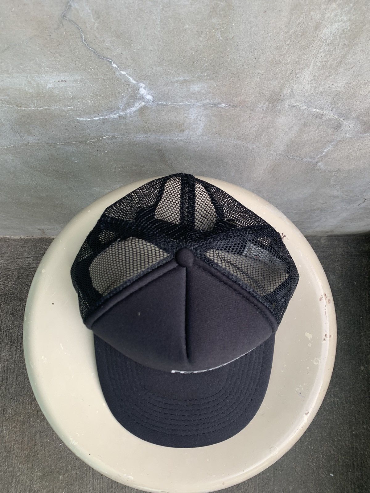 Neighborhood Luker Mesh Snapback Size ONE SIZE - 4 Thumbnail