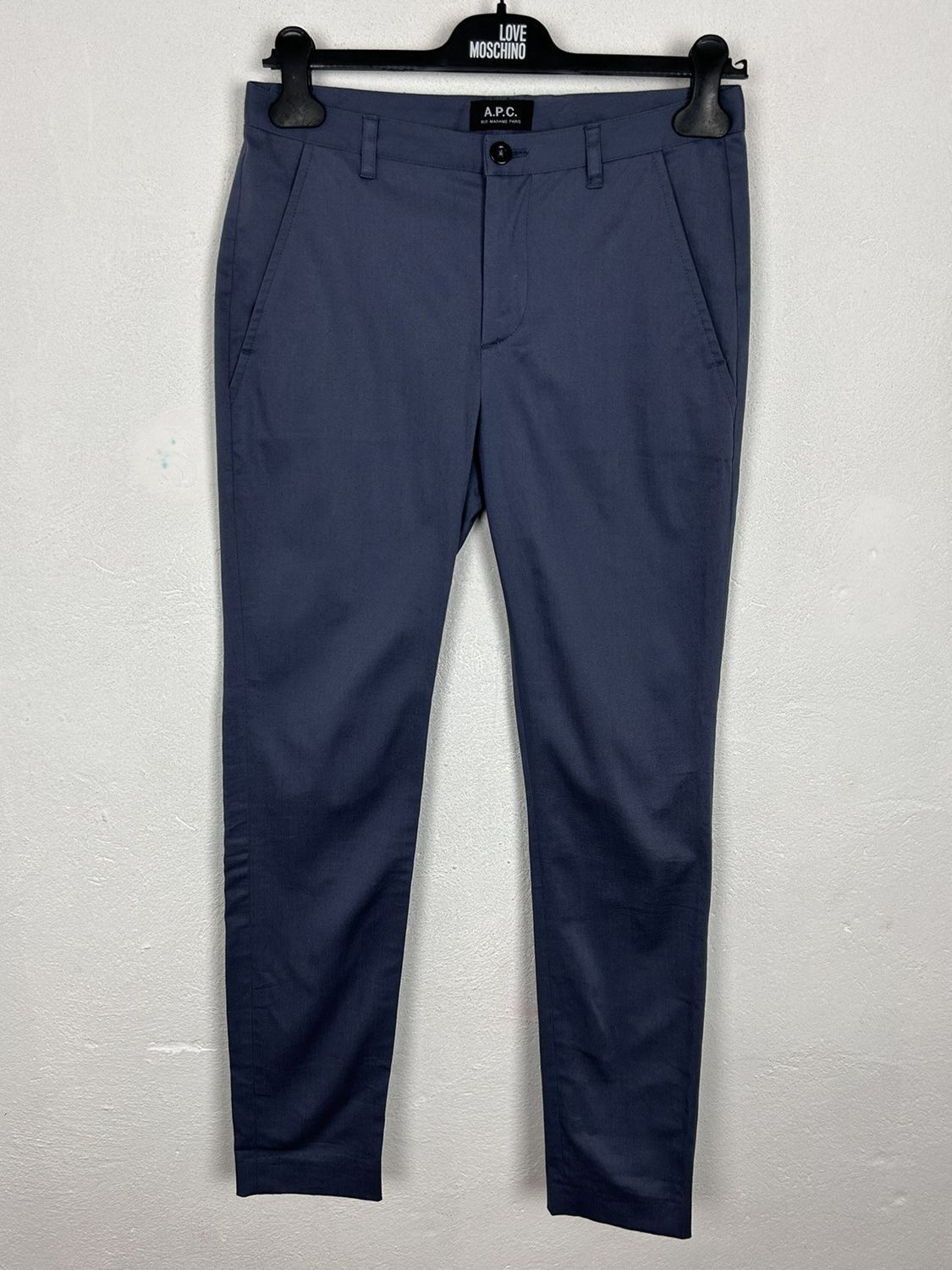 A.P.C. A.P.C Rue Madame Paris Chino Pants Trousers In Size 26 Size US 26 / EU 42 - 1 Thumbnail