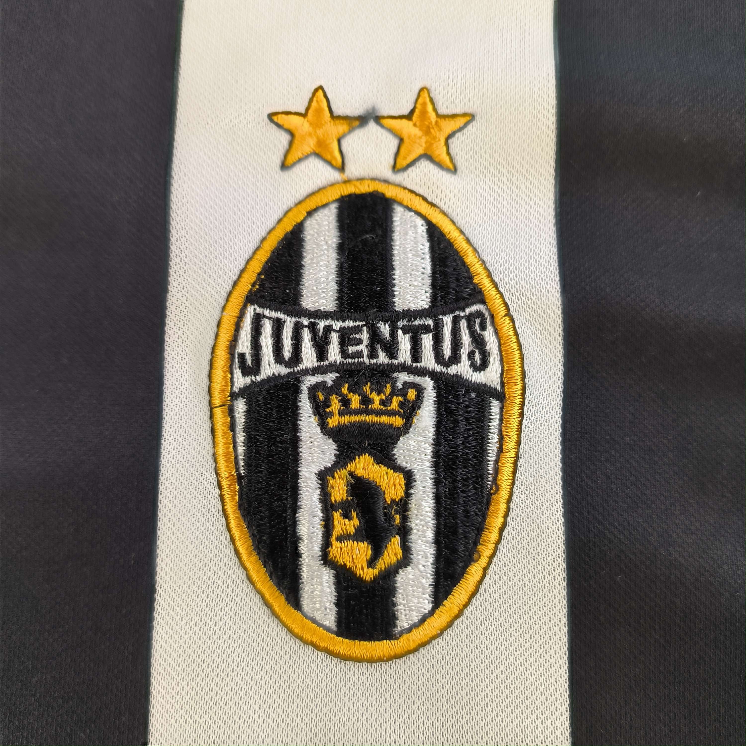 Lotto Sport Juventus 2001-02 Lotto home football jersey shirt size XL Size US XL / EU 56 / 4 - 3 Thumbnail