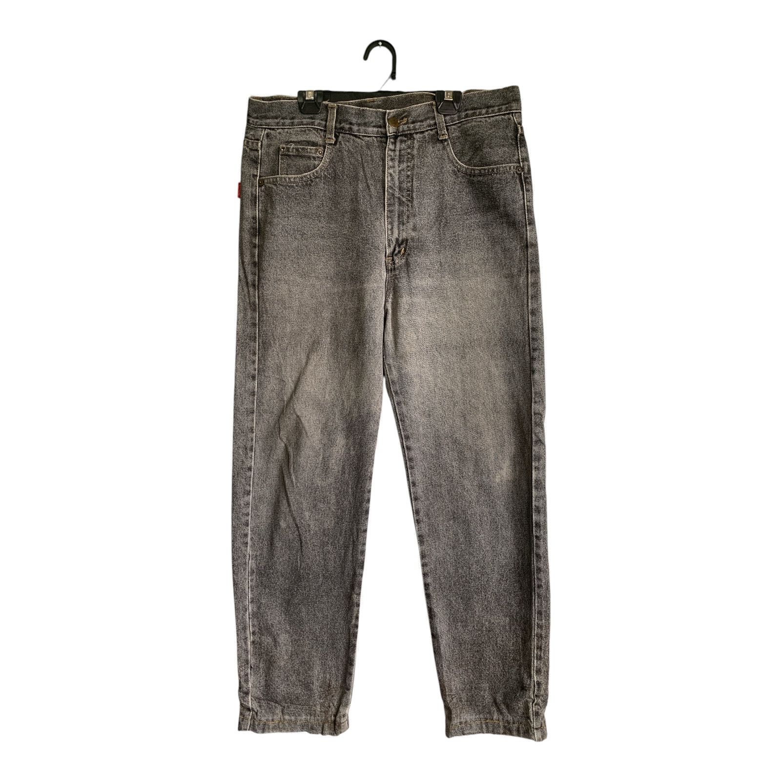 Rare Design Vintage Blue Way Denim