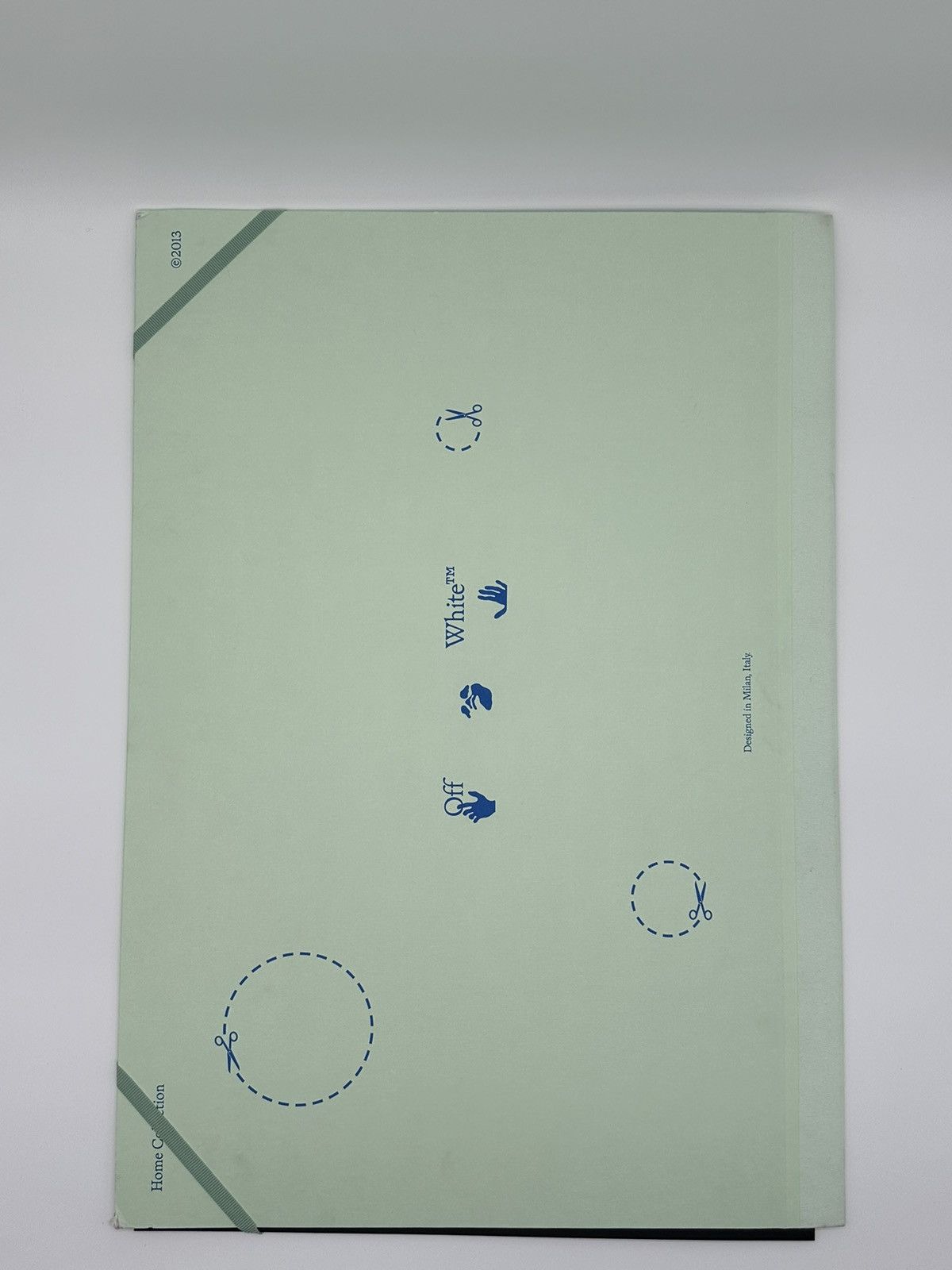 Off-White Virgil Abhol “Off-White” Numbered Art Print Brooklyn Museum Size ONE SIZE - 14 Thumbnail