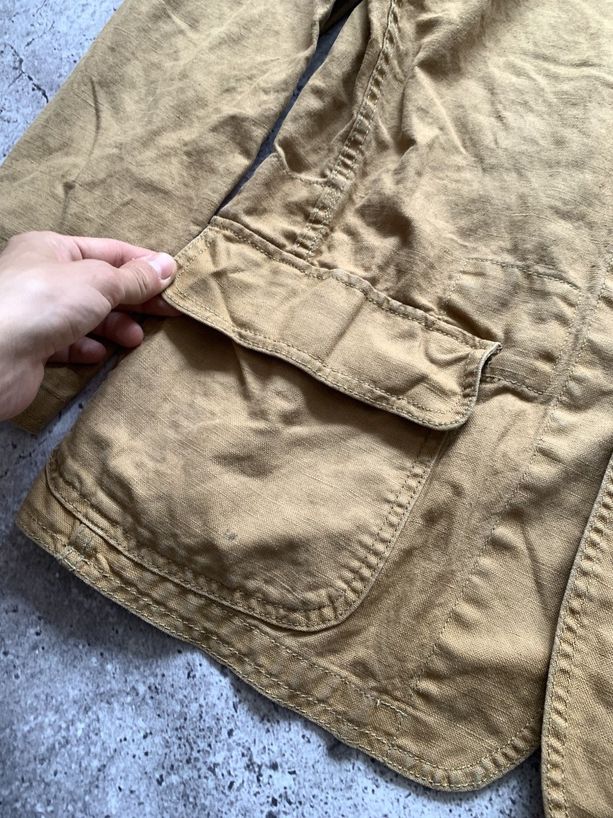 Polo Ralph Lauren 🔥VINTAGE POLO RALPH LAUREN 90s JACKET Size US L / EU 52-54 / 3 - 9 Thumbnail