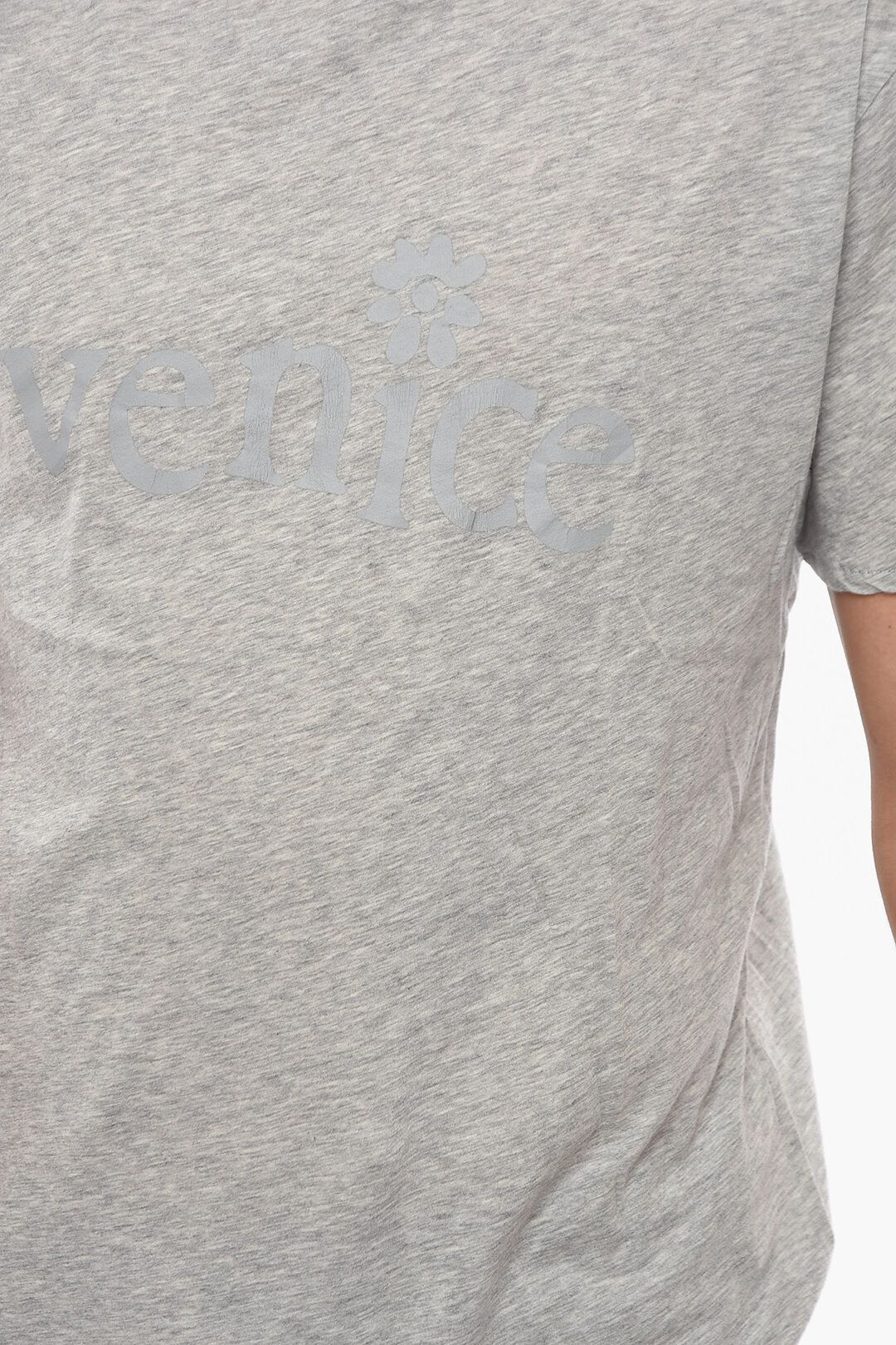 ERL o1y0125 T-Shirt in Grey Size US XS / EU 42 / 0 - 3 Thumbnail