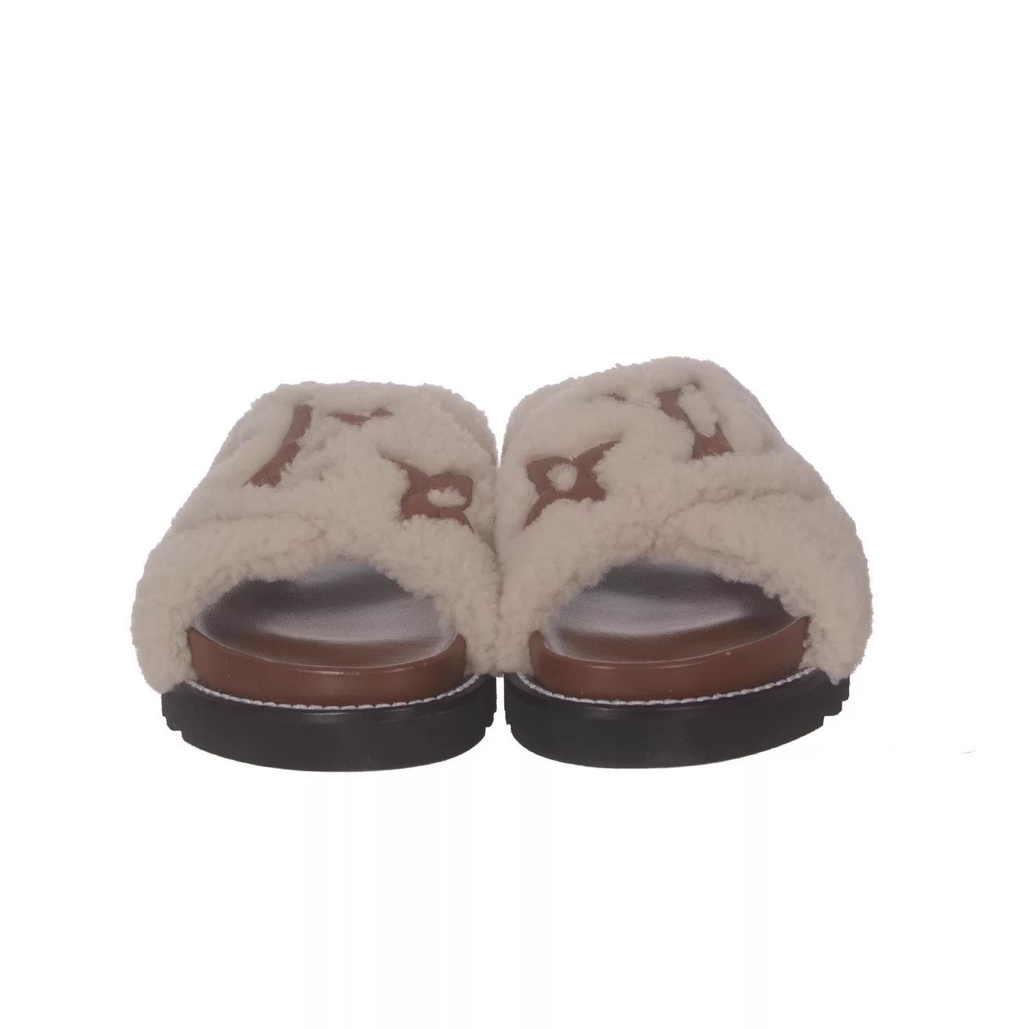 Louis Vuitton Louis Vuitton Slippers 39 Size US 8.5 / IT 38.5 - 5 Thumbnail