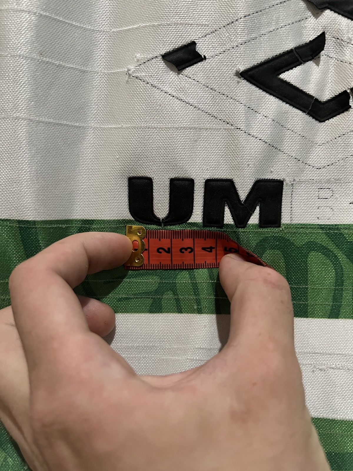 Umbro FC Celtic 1997 1999 Umbro Vintage Soccer Jersey shirt Size US XXS / EU 40 - 2 Thumbnail