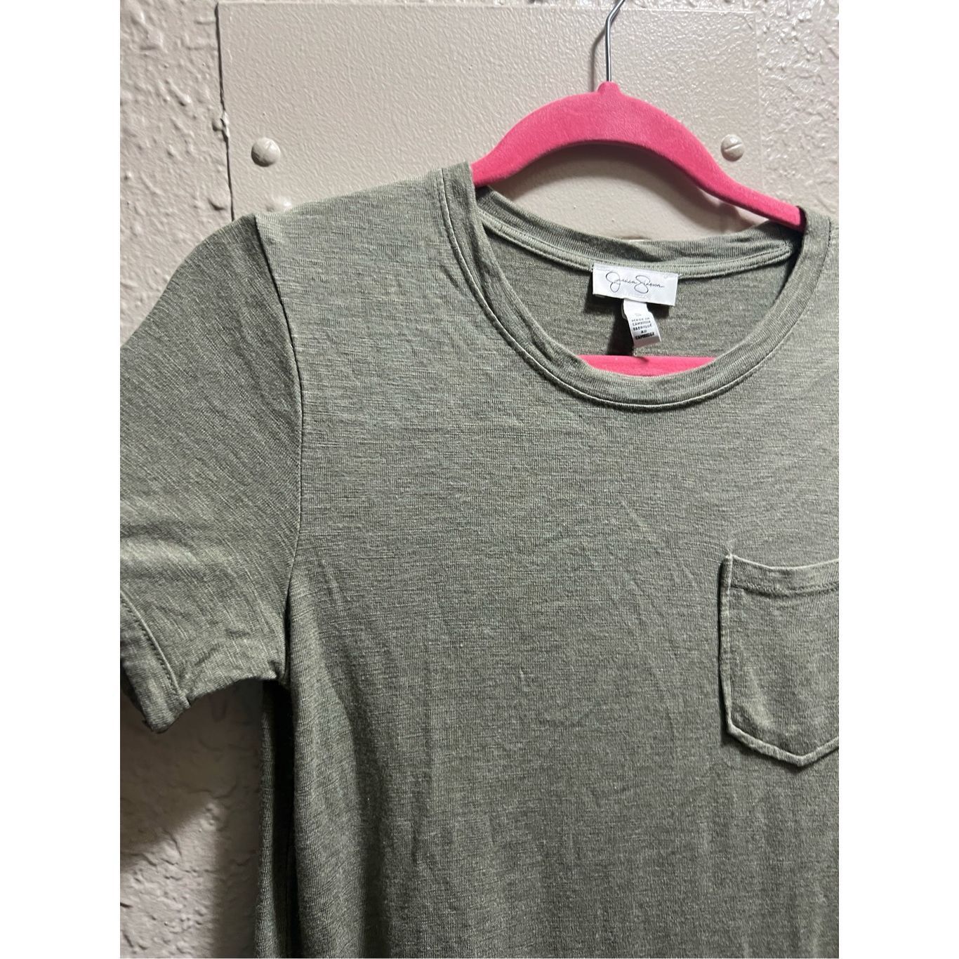 Other Jessica Simpson Green Dress Woman’s Size Small Size S / US 4 / IT 40 - 5 Thumbnail