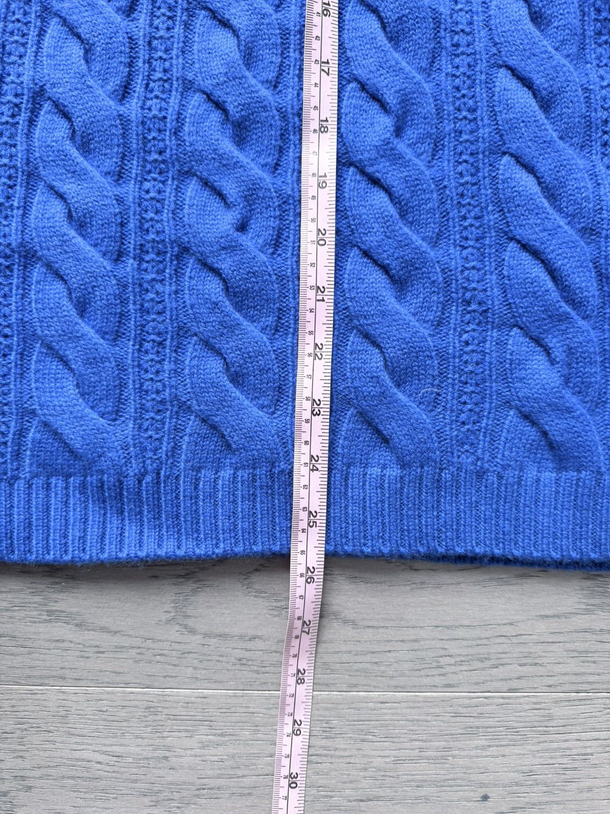 Other Riki Maru wool cashemere sweater XL Size US XL / EU 56 / 4 - 4 Thumbnail