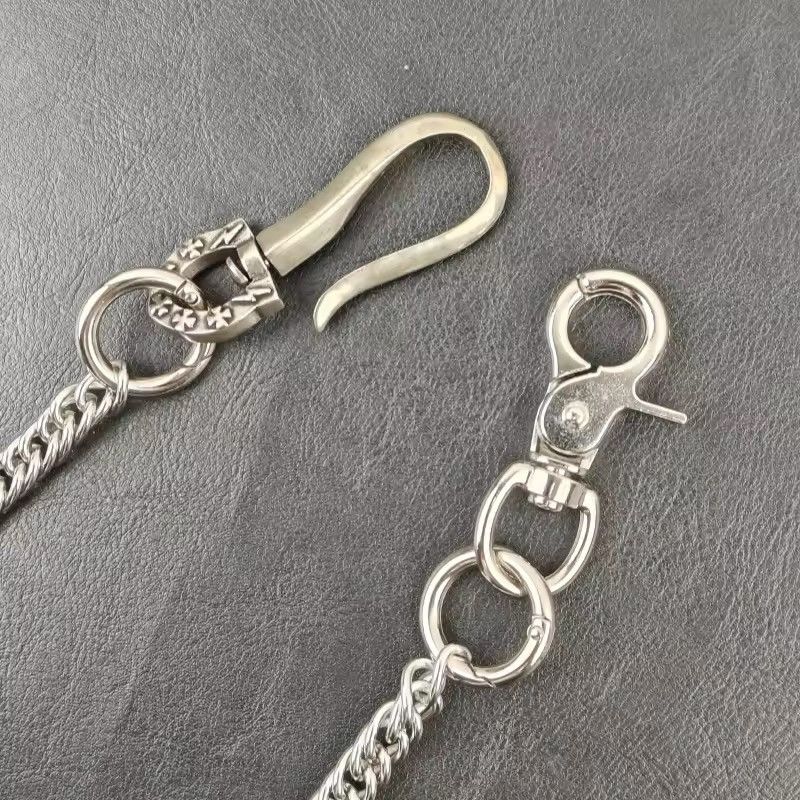 Other Vintage Anti Theft Wallet Chain Size ONE SIZE - 4 Thumbnail