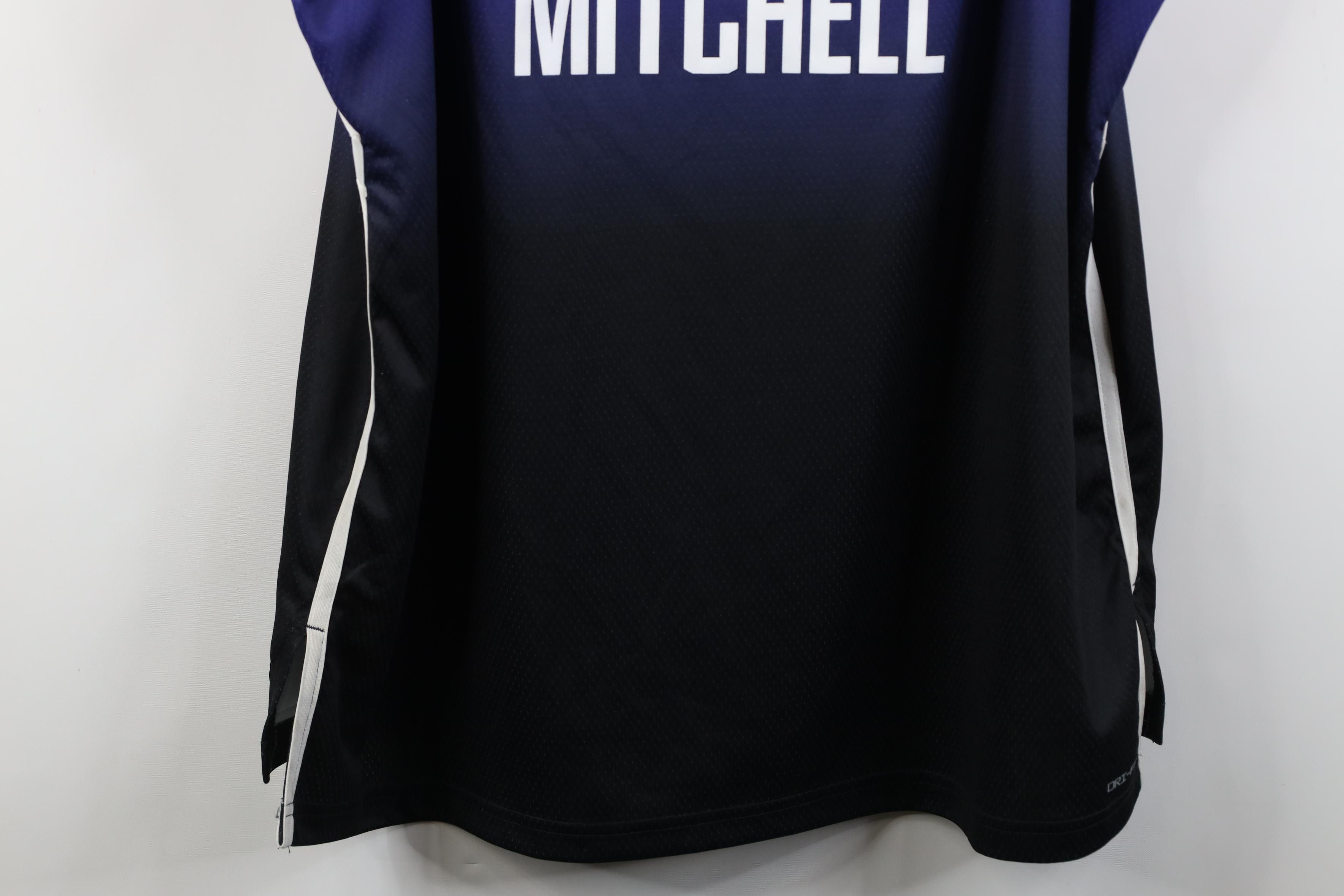 Nike Nike Jordan NBA Star Donovan Mitchell Basketball Jersey #45 Size US XXL / EU 58 / 5 - 18 Thumbnail
