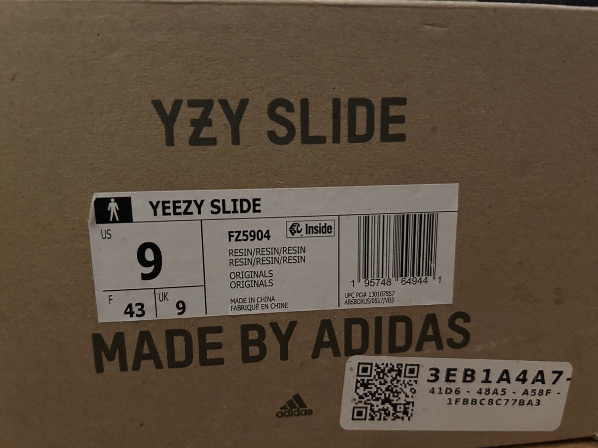 Yeezy Yeezy green Size US 9 / EU 42 - 3 Thumbnail