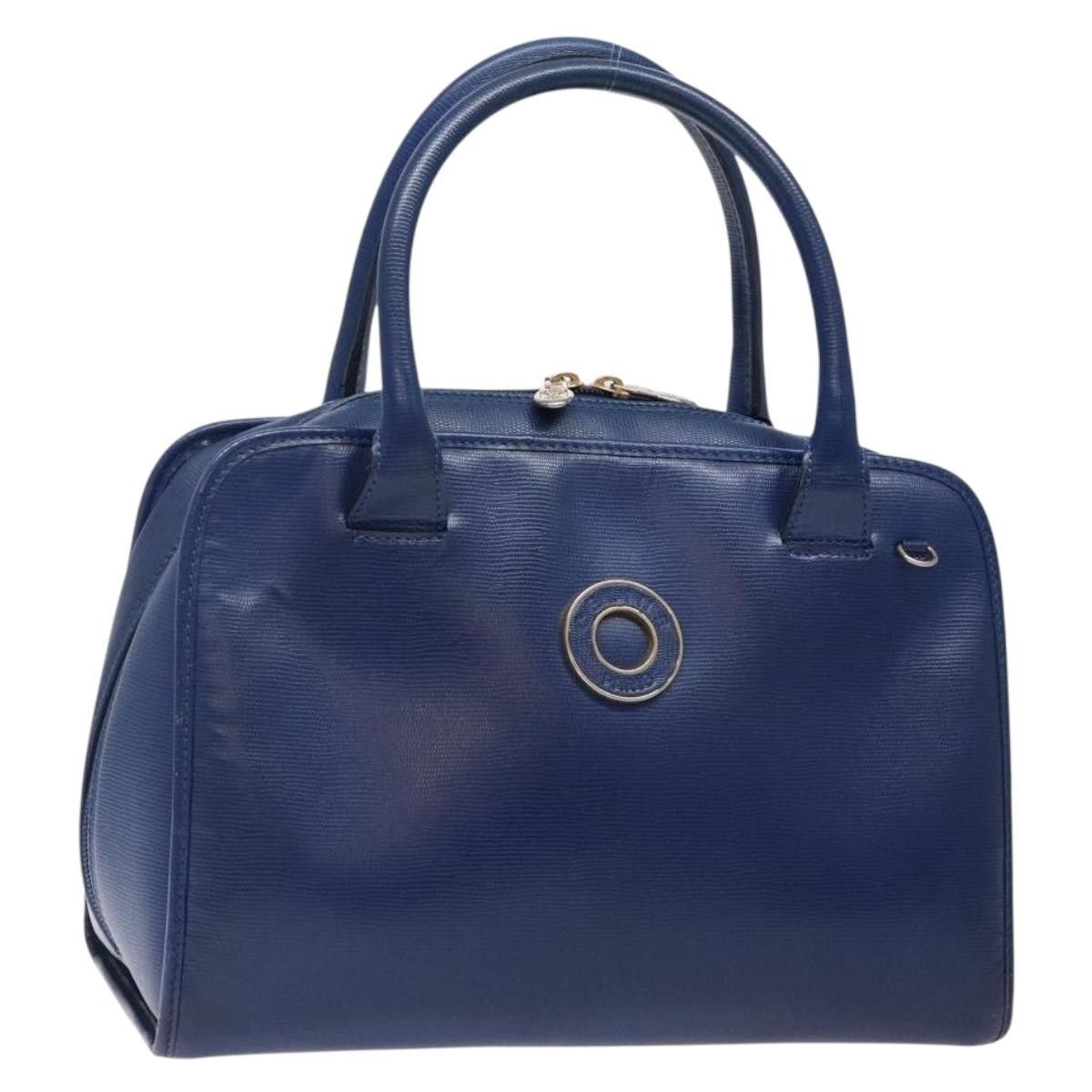Celine Celine Circle Logo Handbag Leather Size ONE SIZE - 1 Thumbnail