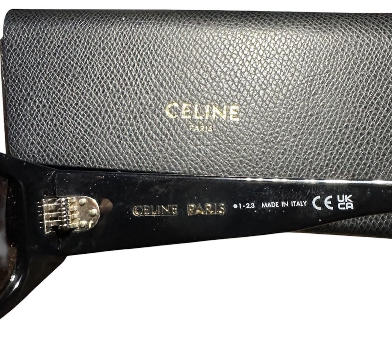 Celine Celine 4274IS Sunglasses Size ONE SIZE - 2 Thumbnail