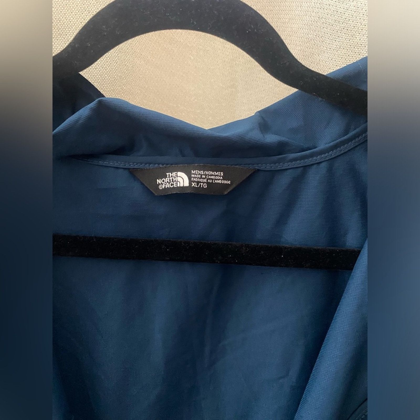 The North Face The North Face Fantasy Ridge LHT jacket Blue Wind Teal Size US XL / EU 56 / 4 - 4 Thumbnail