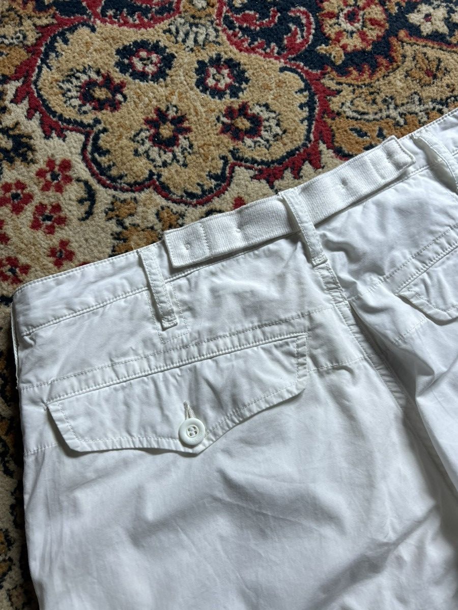 Stone Island × Vintage Stone island denim cargo pants Size US 32 / EU 48 - 4 Thumbnail