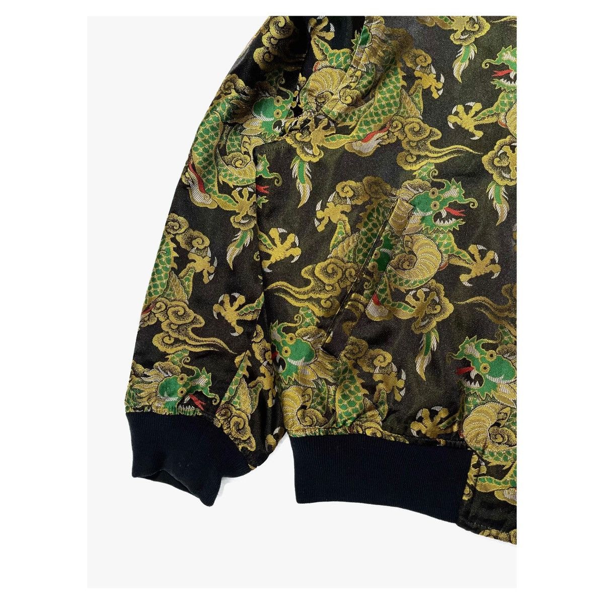 Kansai Yamamoto Rare Kansai Yamamoto Jacket Size US XL / EU 56 / 4 - 10 Thumbnail