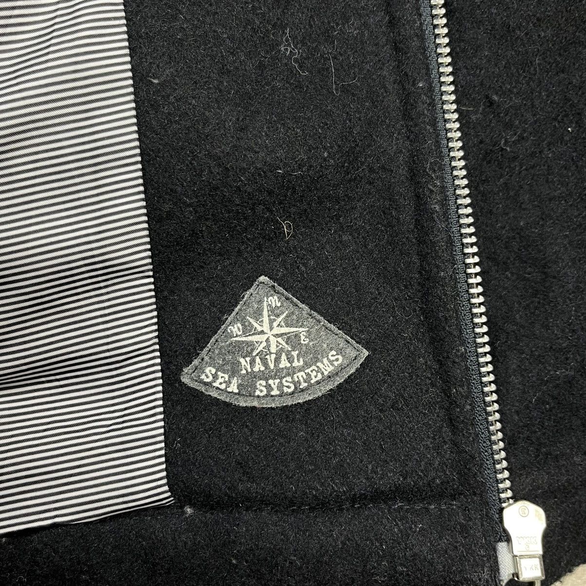 BUFFALO BOBS 2000s Ciopanic - Apocalypse Bono Jacket Size US M / EU 48-50 / 2 - 6 Thumbnail