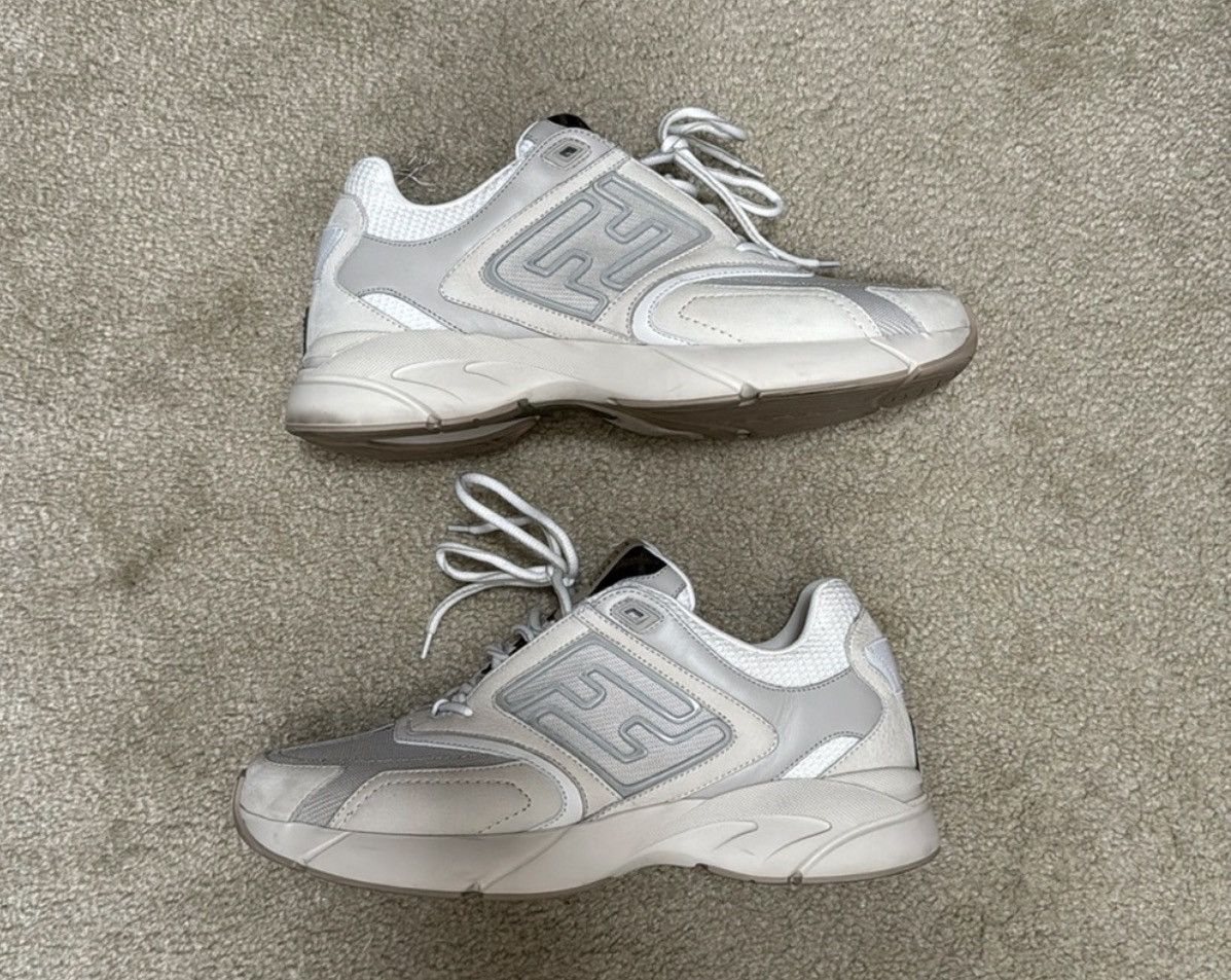 Fendi Fendi Faster Sneakers Size US 9.5 / EU 42-43 - 1 Thumbnail