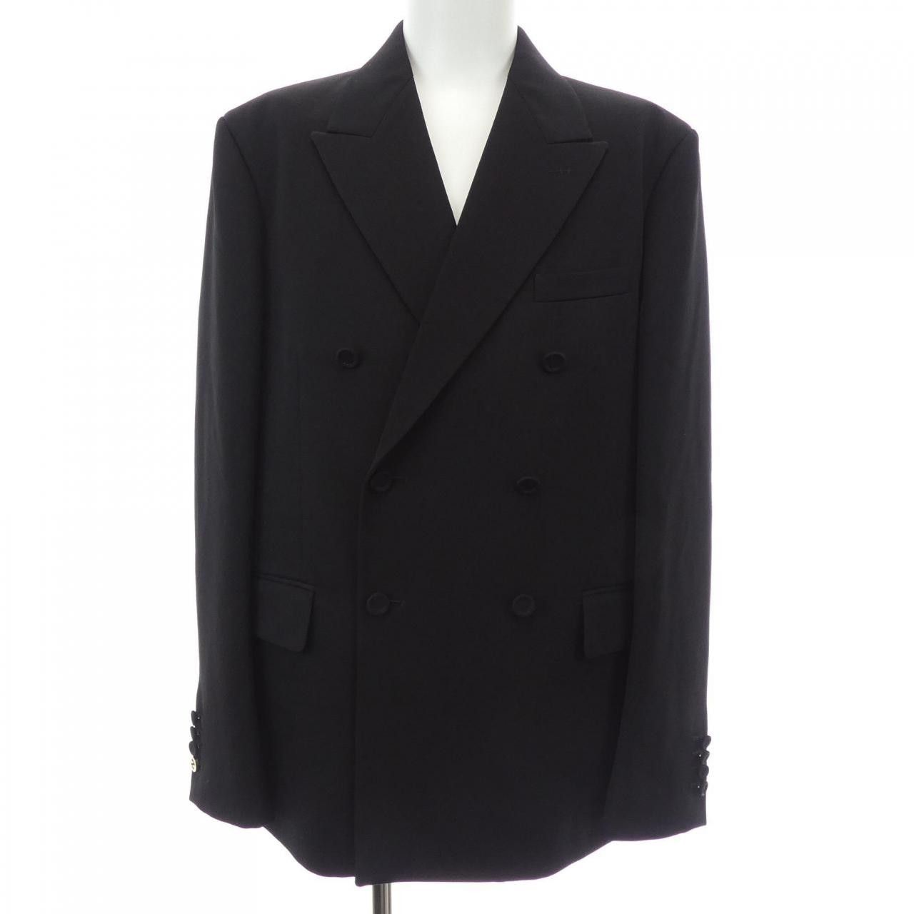 Gucci Gucci 803567 ZARG8 Jacket Textile Outerwear 803567 ZARG8 DUTY FREE for USA