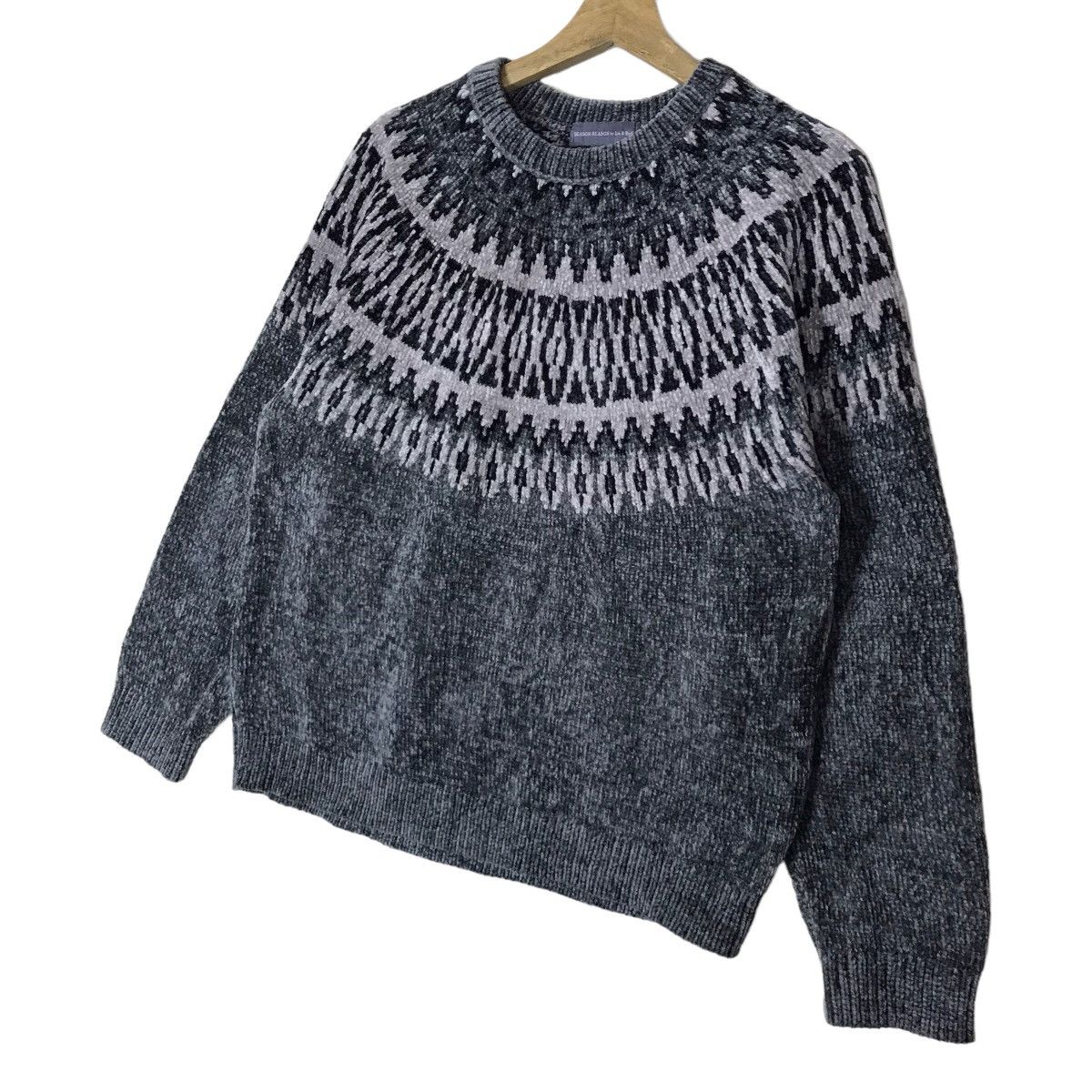 Other Season Reason by Lin. & Red Native Navajo Pullover Size US M / EU 48-50 / 2 - 5 Thumbnail