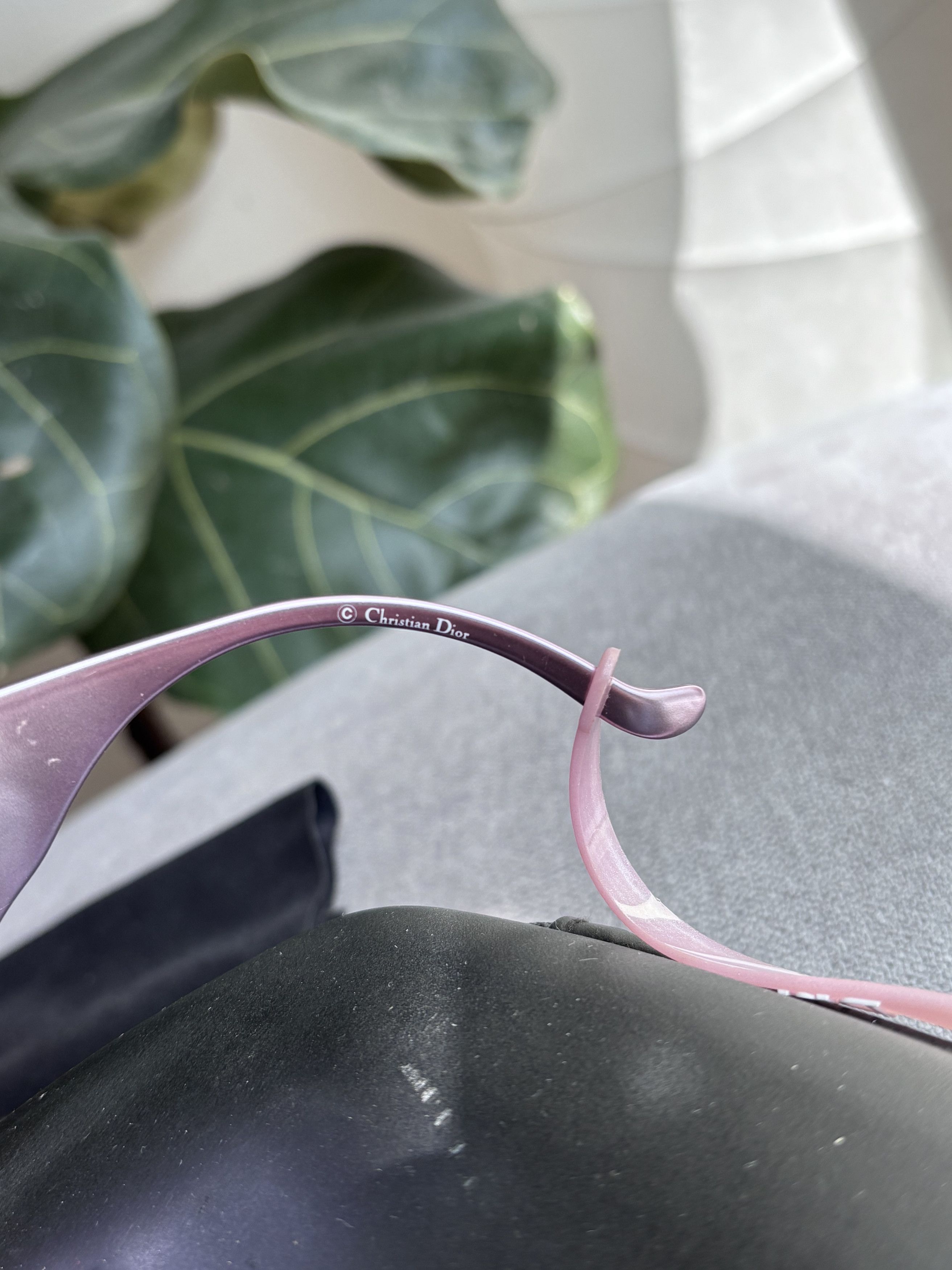 Dior Christian Dior Sunglasses Bike 1 Ski 90s Mask Sport Vintage Size ONE SIZE - 6 Thumbnail
