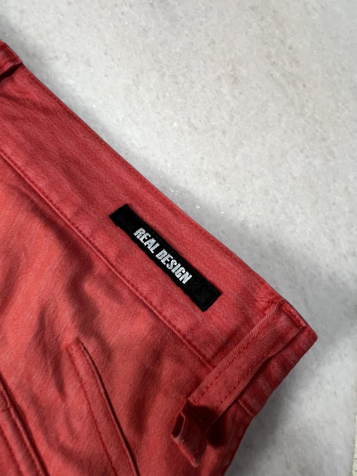 Japanese Brand × Le Coq Sportif Lecoq Sportif Golf Collection Cargo Pants Size US 32 / EU 48 - 11 Thumbnail