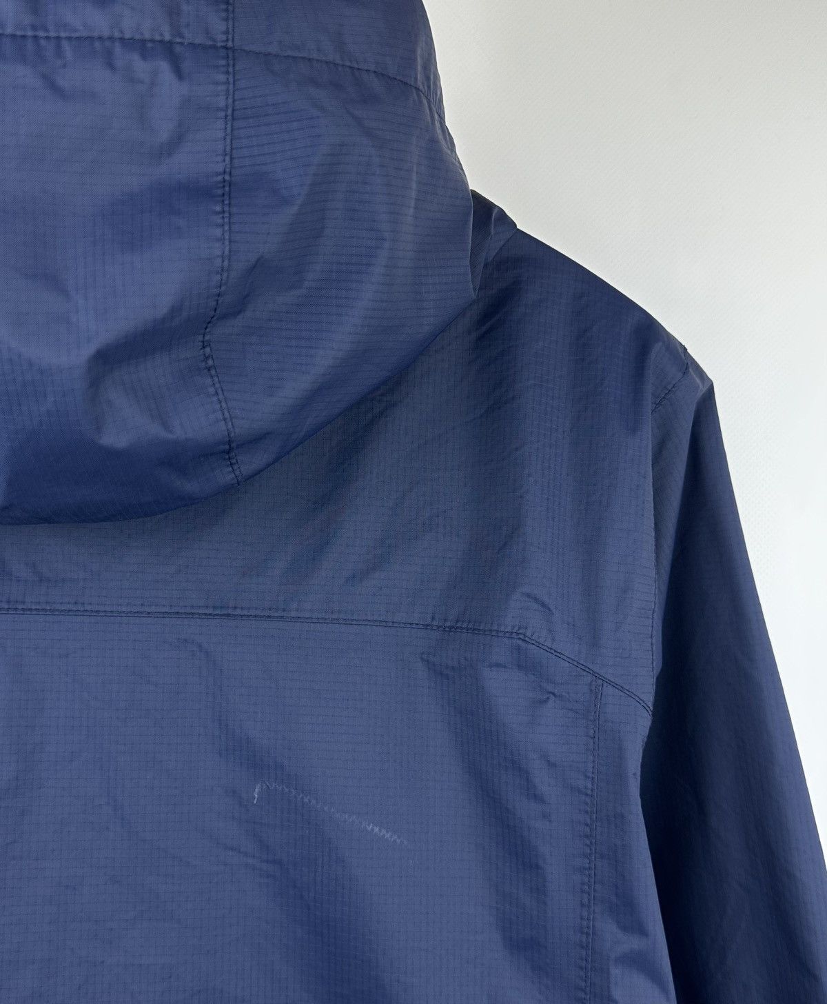 Columbia Columbia Men’s Hooded Omni-Tech Rain Jacket Full Zip Size S Size US S / EU 44-46 / 1 - 7 Thumbnail