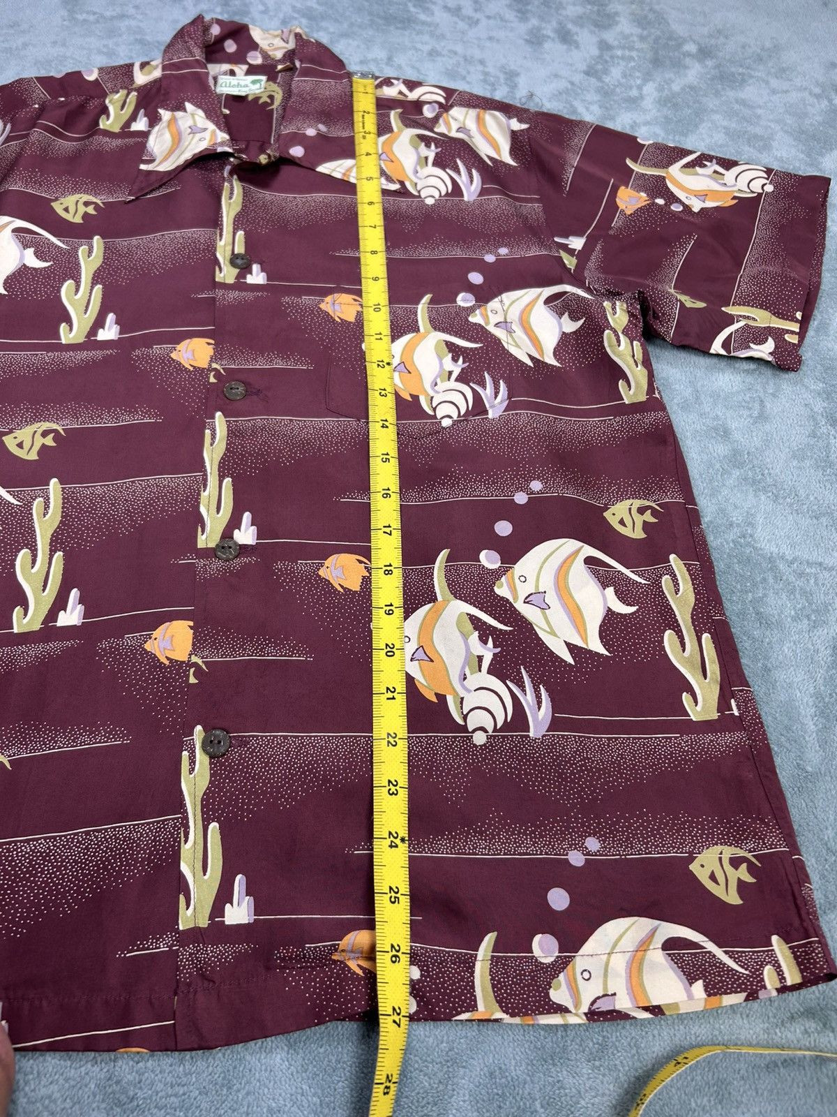 Sun Surf Vintage Aloha King Smith Sun Surf Hawaiian Silk button Shirt Size US M / EU 48-50 / 2 - 9 Thumbnail